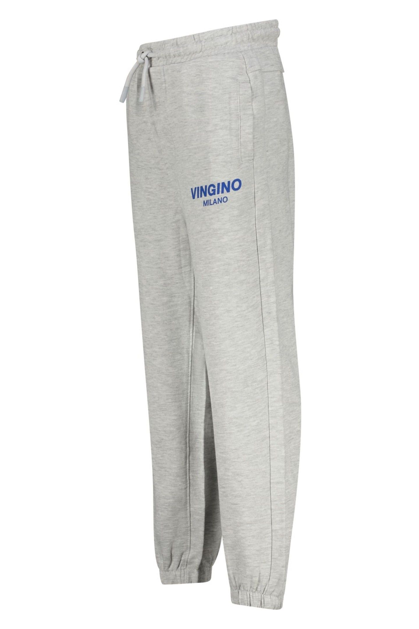 BOYS BASIC PANT PANTS FEARLESS GREY MELEE 3