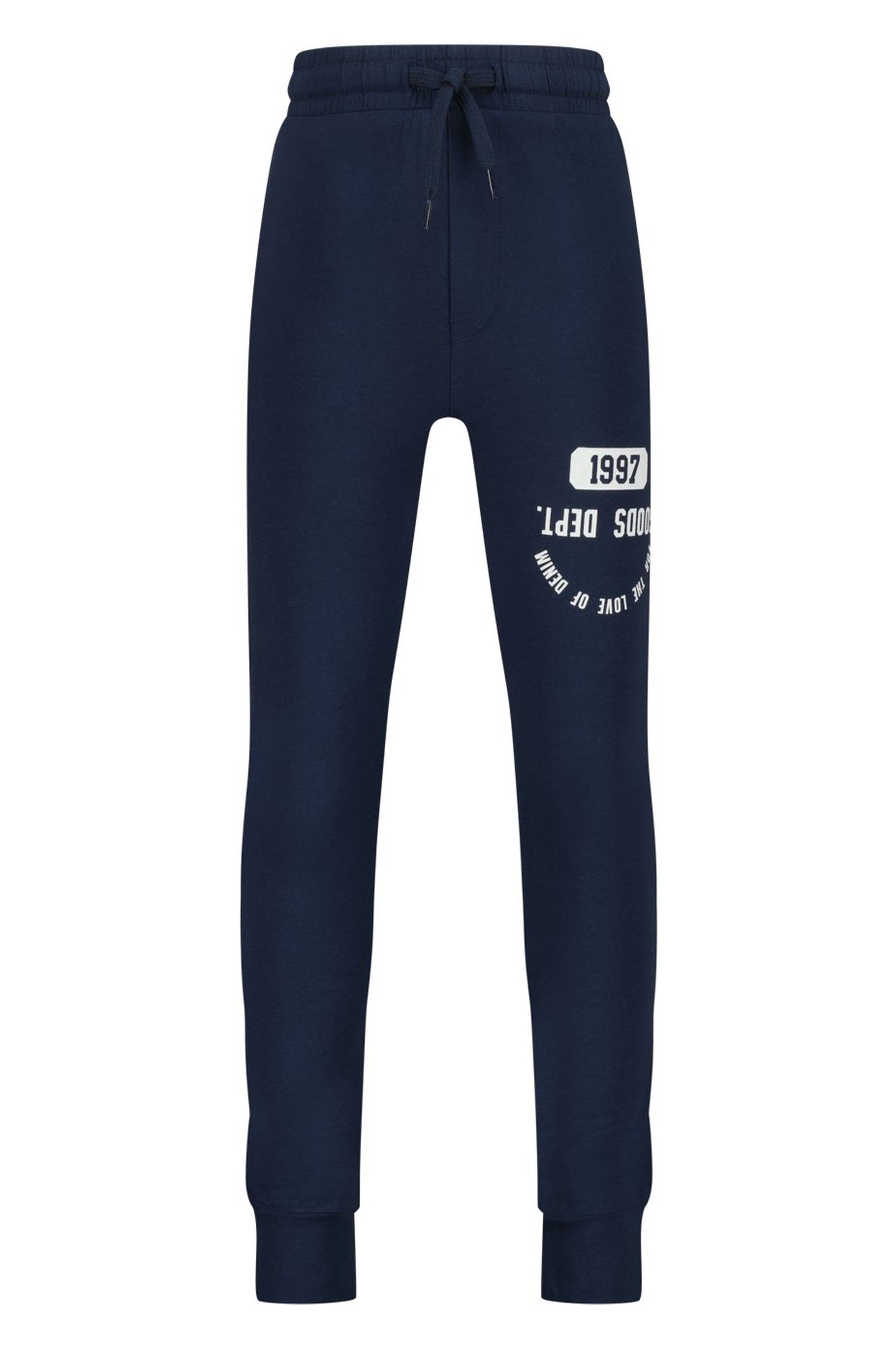 BOYS WERIT PYJAMA SEASCAPE BLUE 5