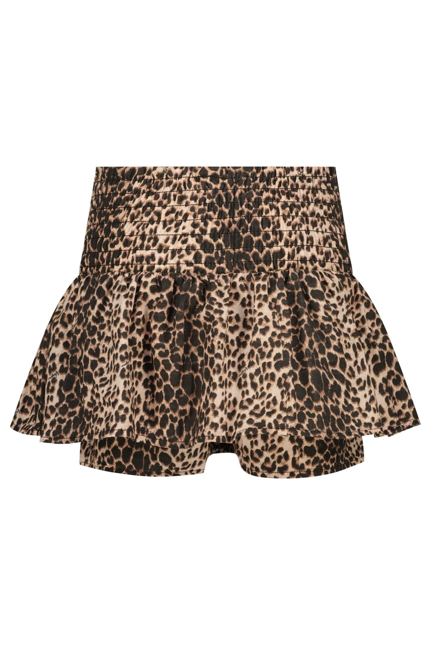 GIRLS RANINKE SHORT MULTICOLOR BROWN 2
