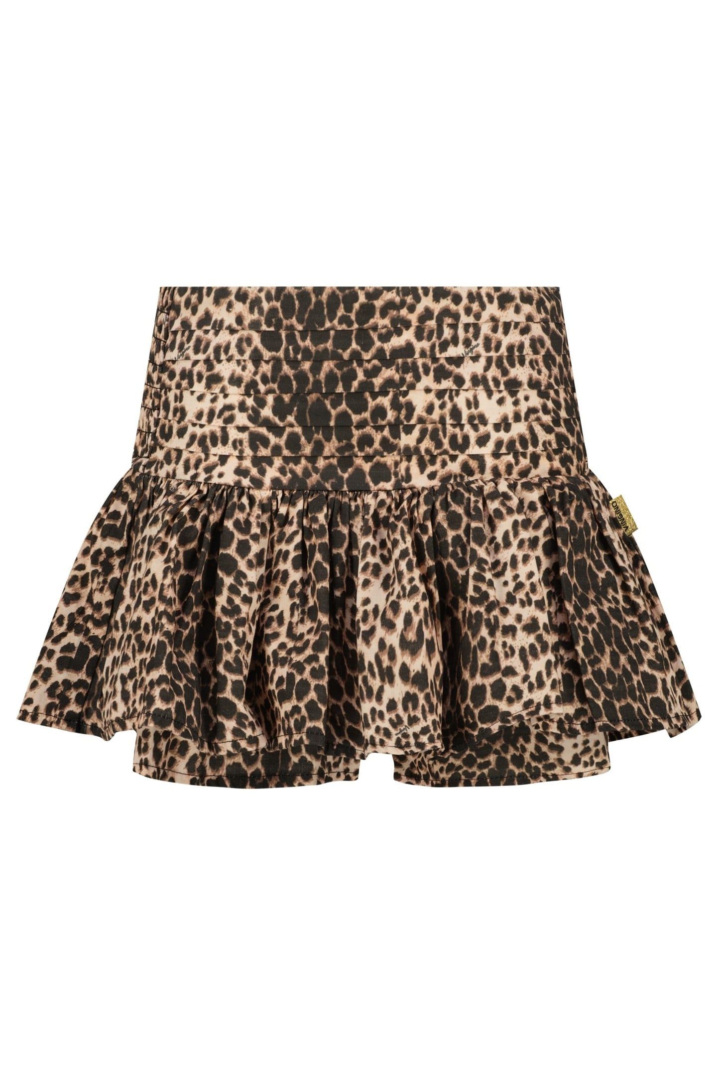 GIRLS RANINKE SHORT MULTICOLOR BROWN 1