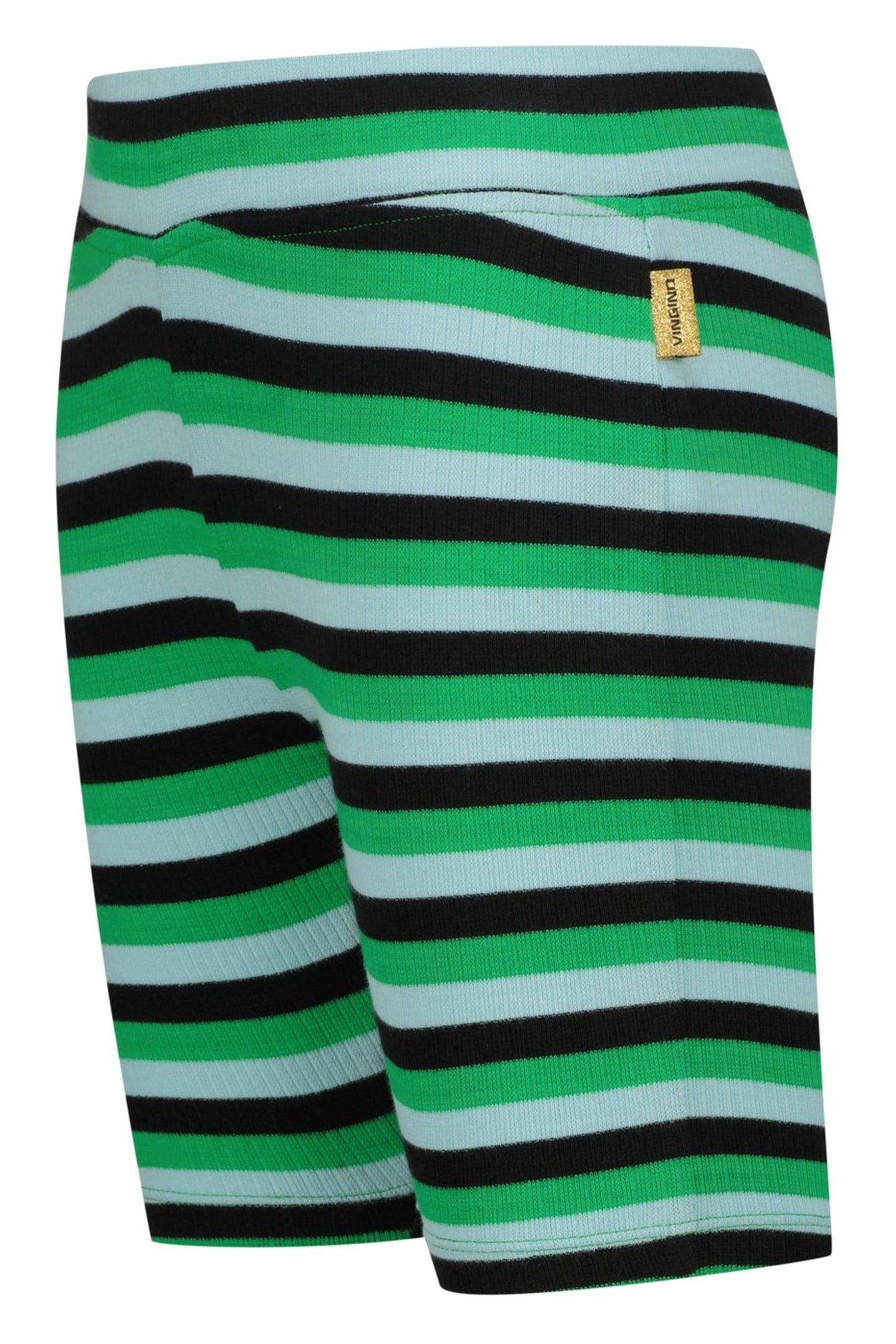 GIRLS SAMMY SHORT MULTICOLOR GREEN 3