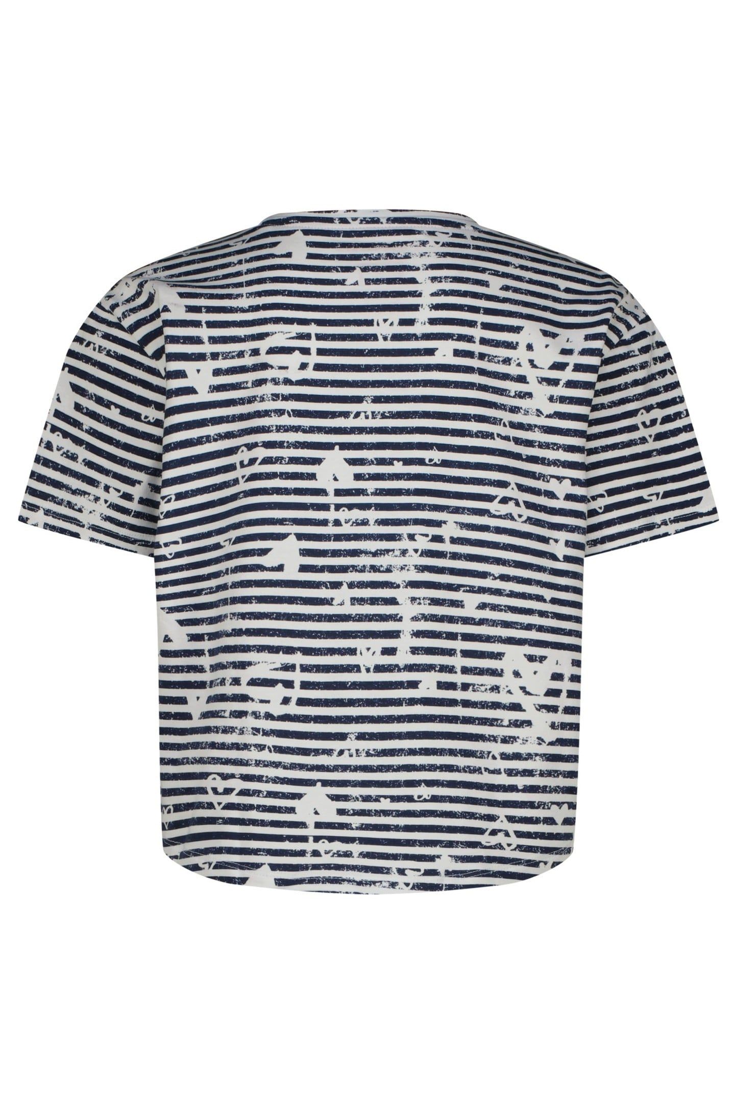 GIRLS WARANDA PYJAMA DARK BLUE 4