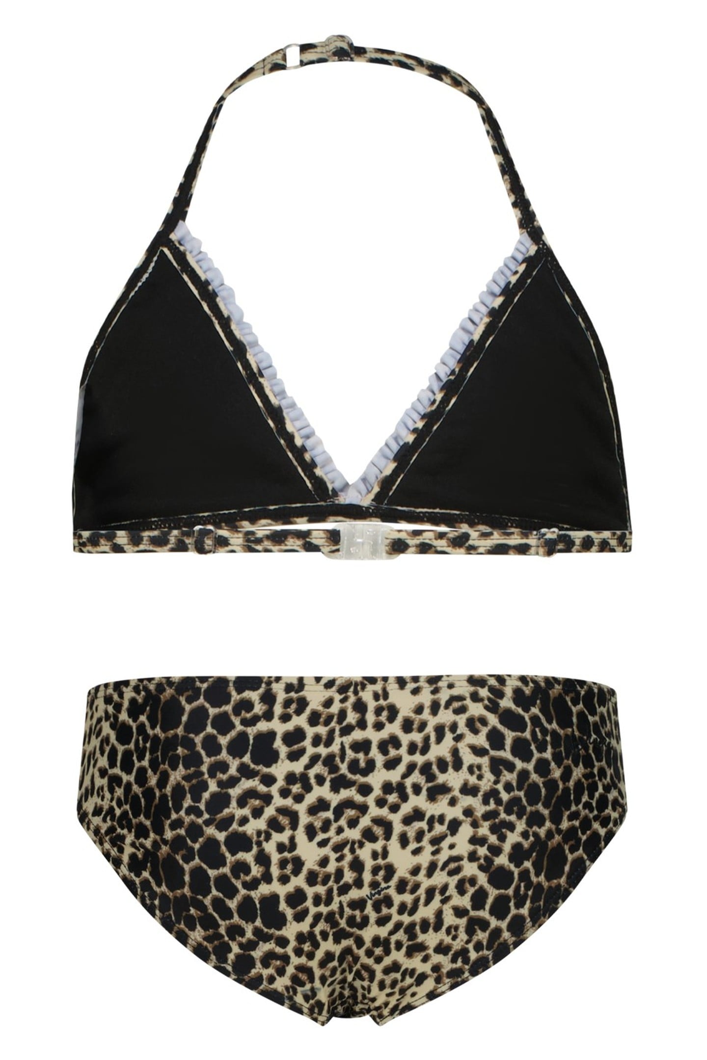 GIRLS ZOFIA BIKINI MULTICOLOR BROWN 2