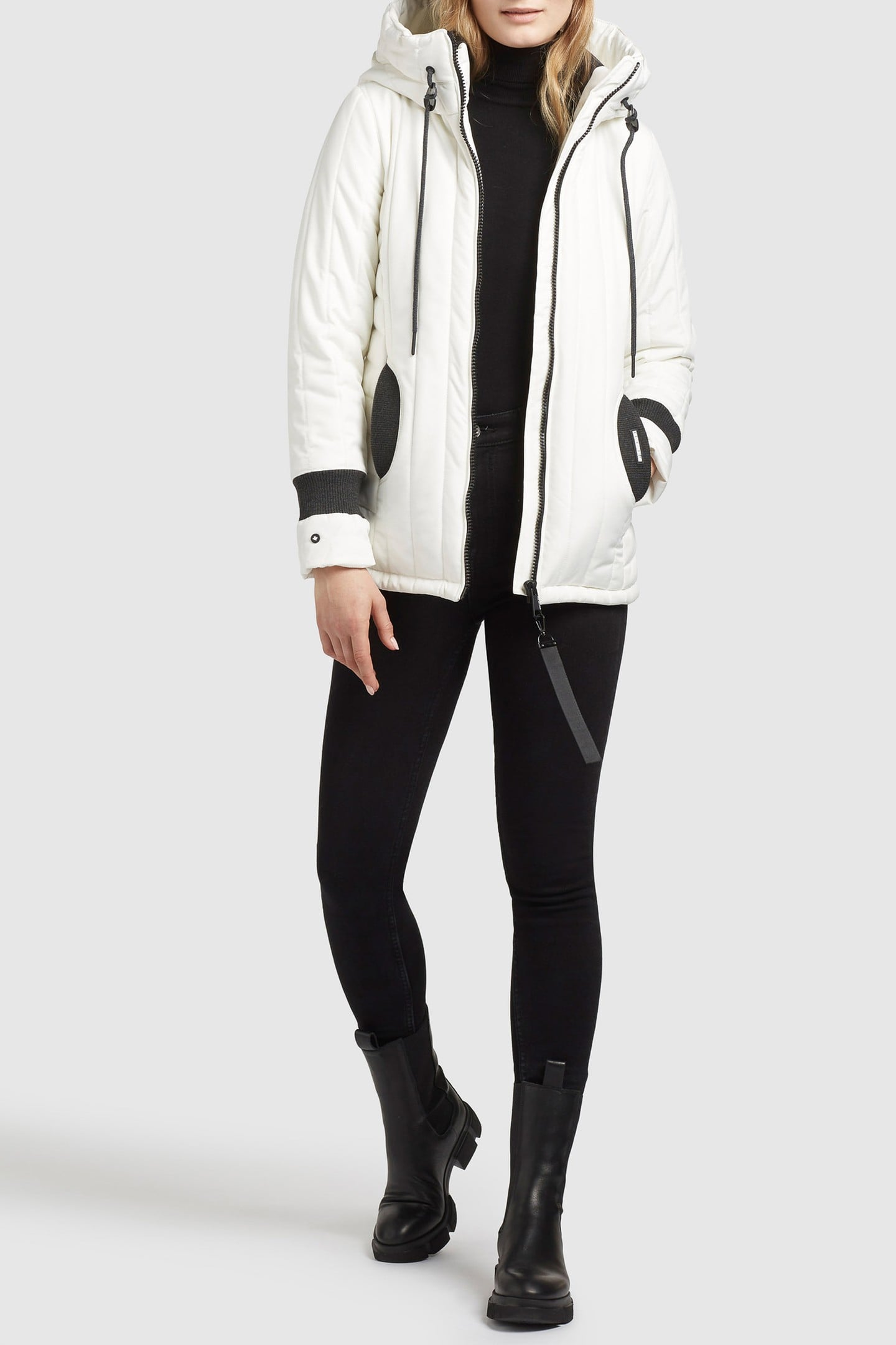 TWEETY PRIME5 STRUCTURED OFF-WHITE 3
