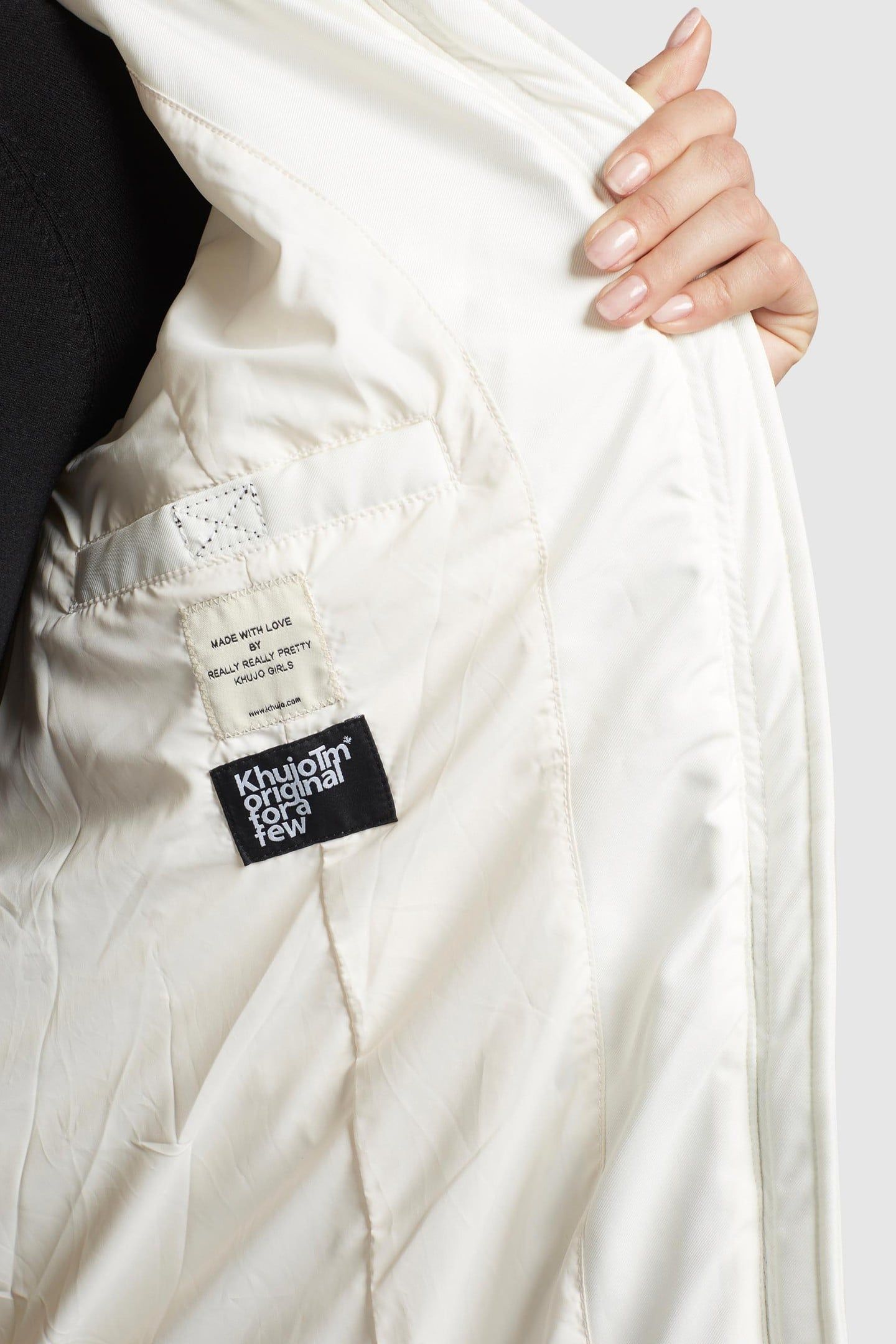 TWEETY PRIME5 STRUCTURED OFF-WHITE 8