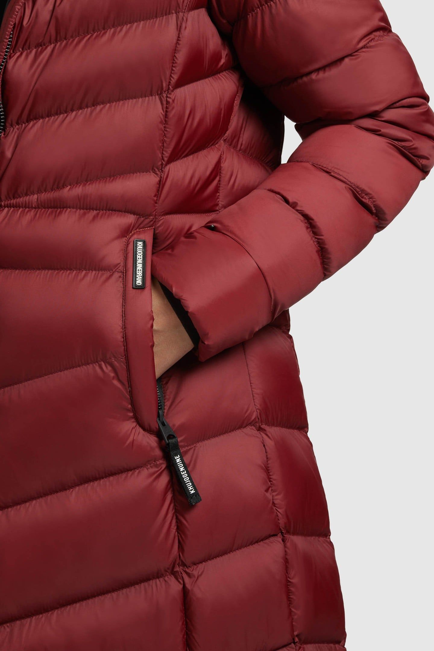 INGRAM SHINE MADDER RED 7