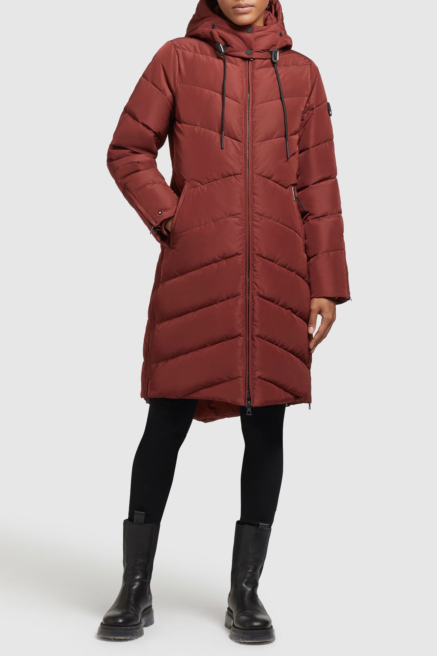 HUBA MADDER RED 1