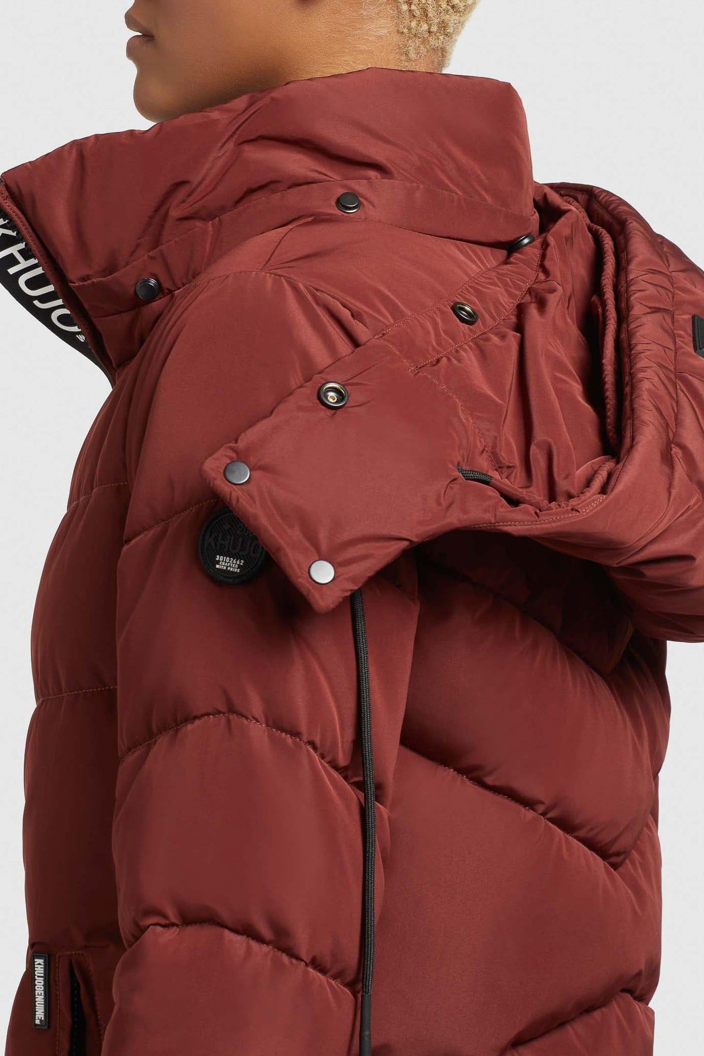 HUBA MADDER RED 7