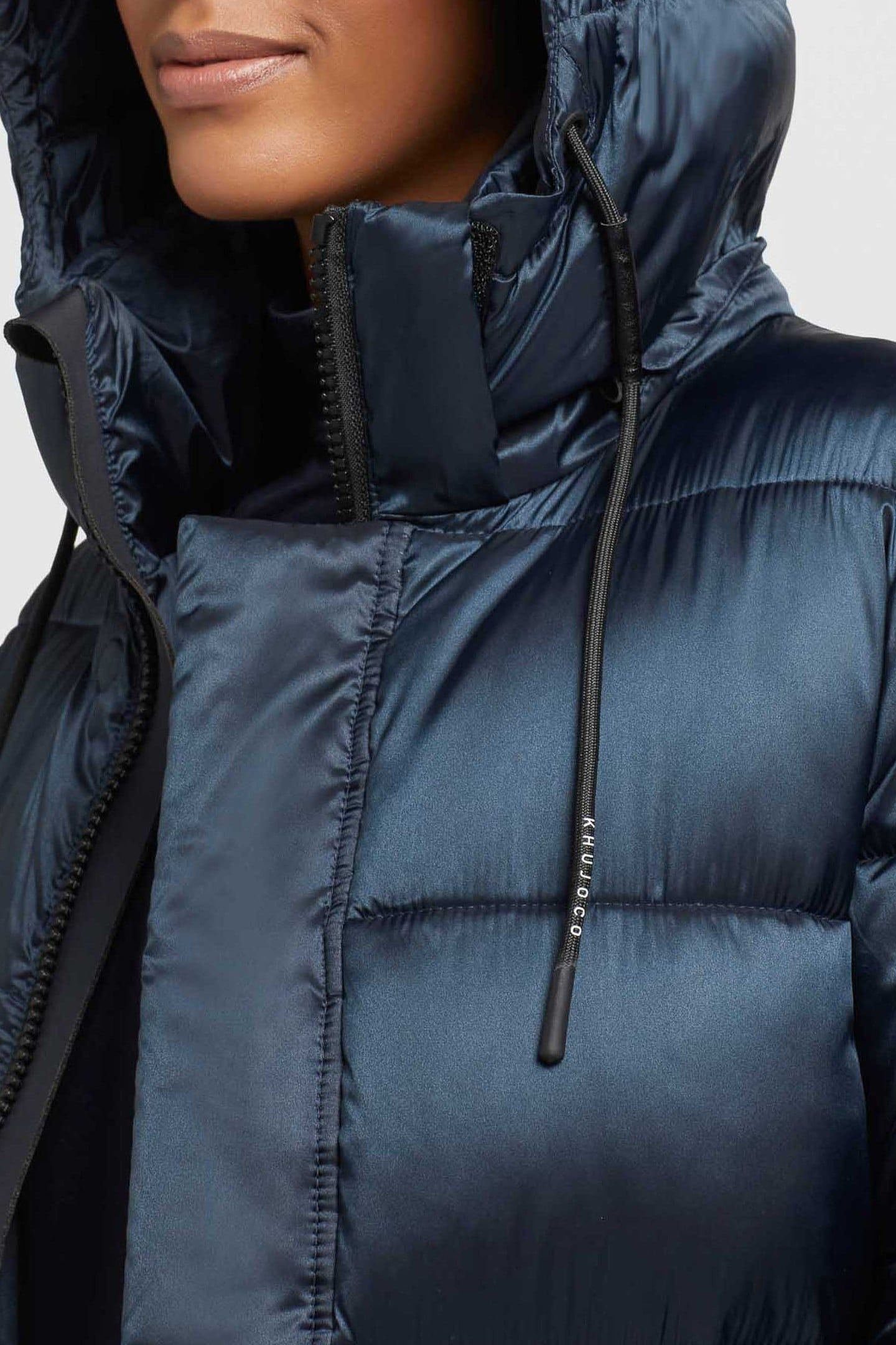 JULINA SATIN ECLIPSE BLUE 6