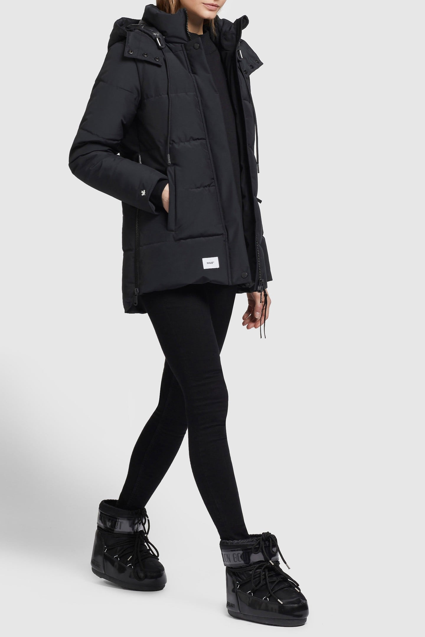 EUNICE BLACK 1