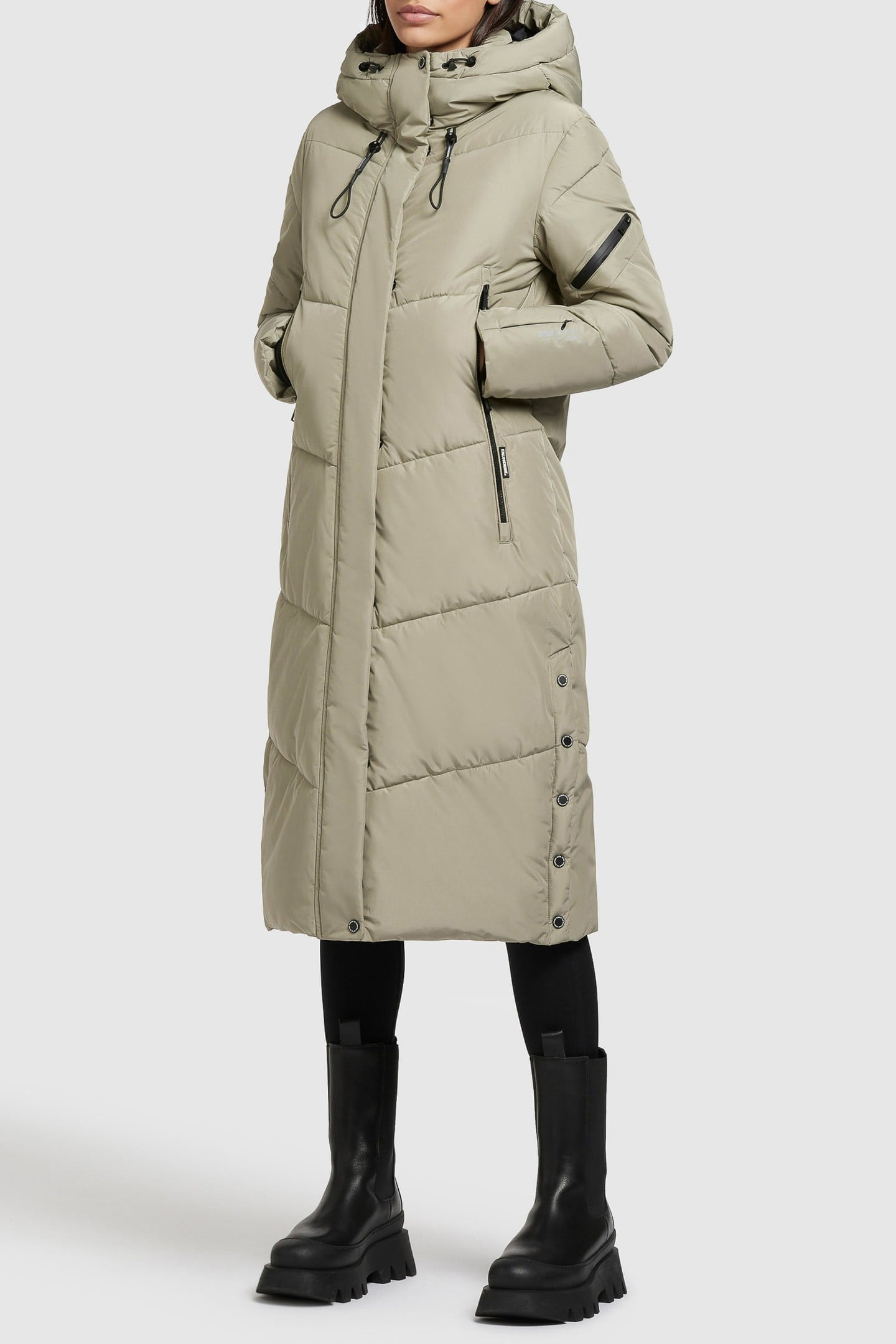 SONJE4 DARK MINT GREEN 1