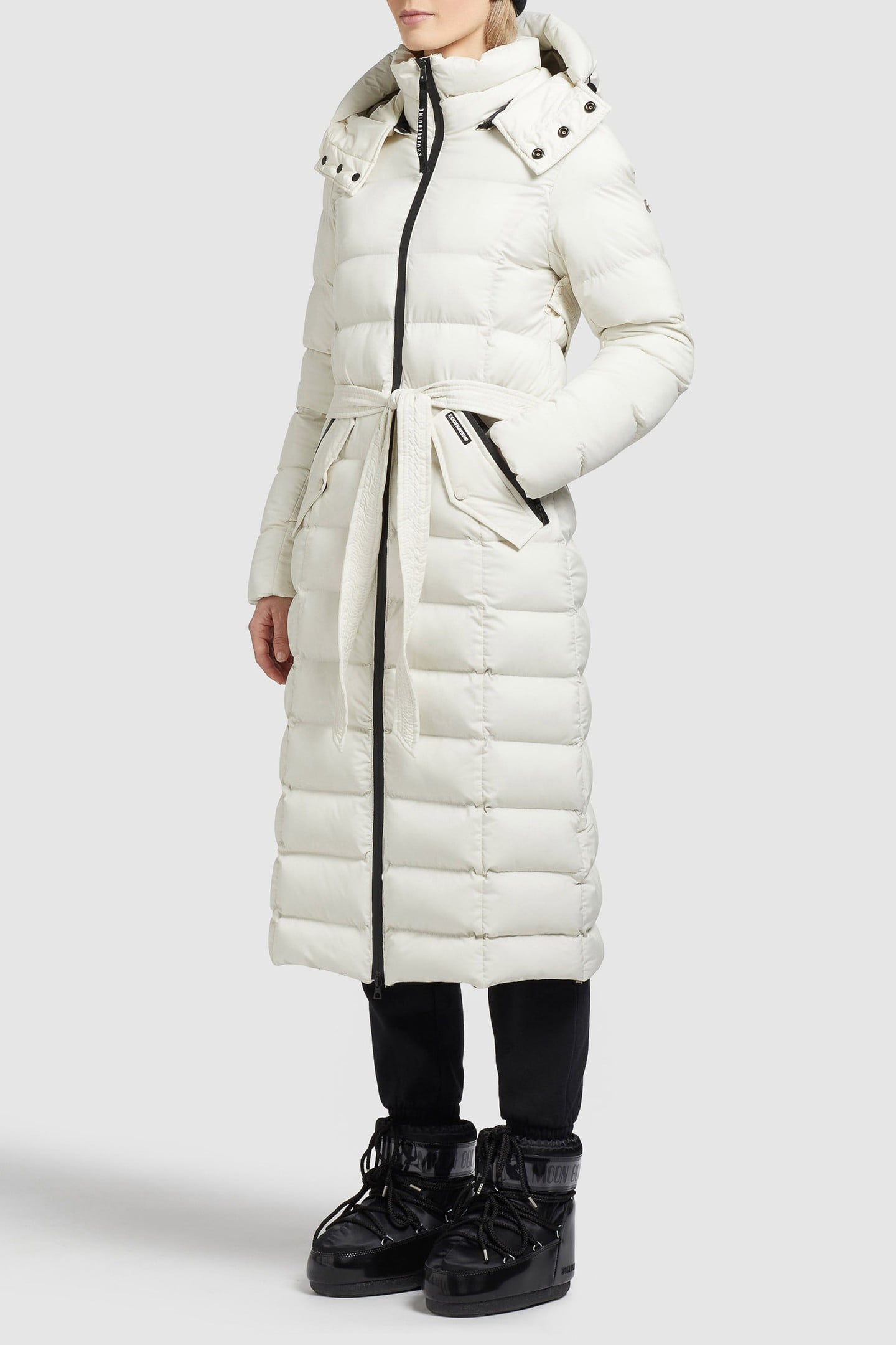 OLALLA MATT COTTON WHITE 1