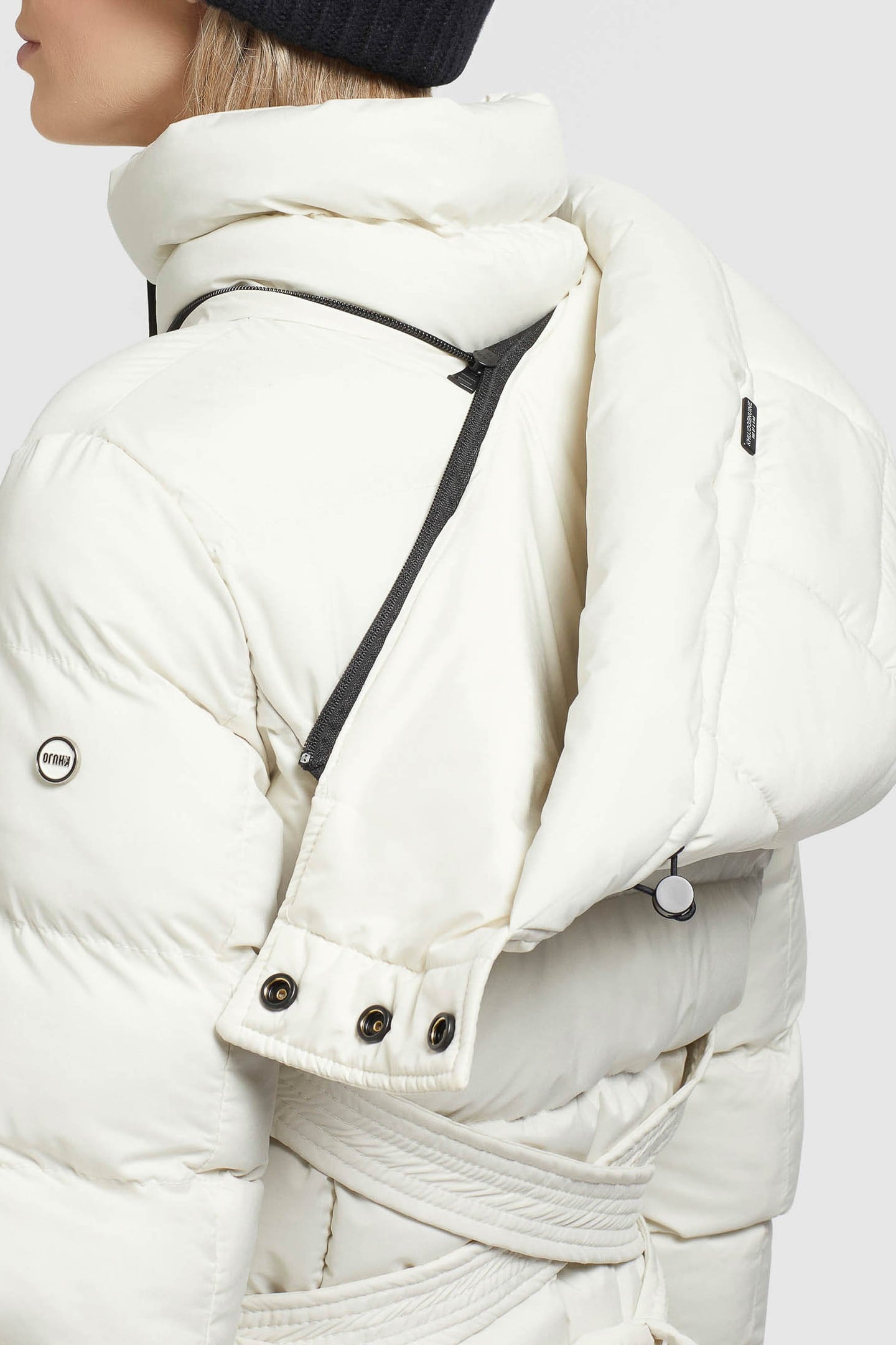 OLALLA MATT COTTON WHITE 7
