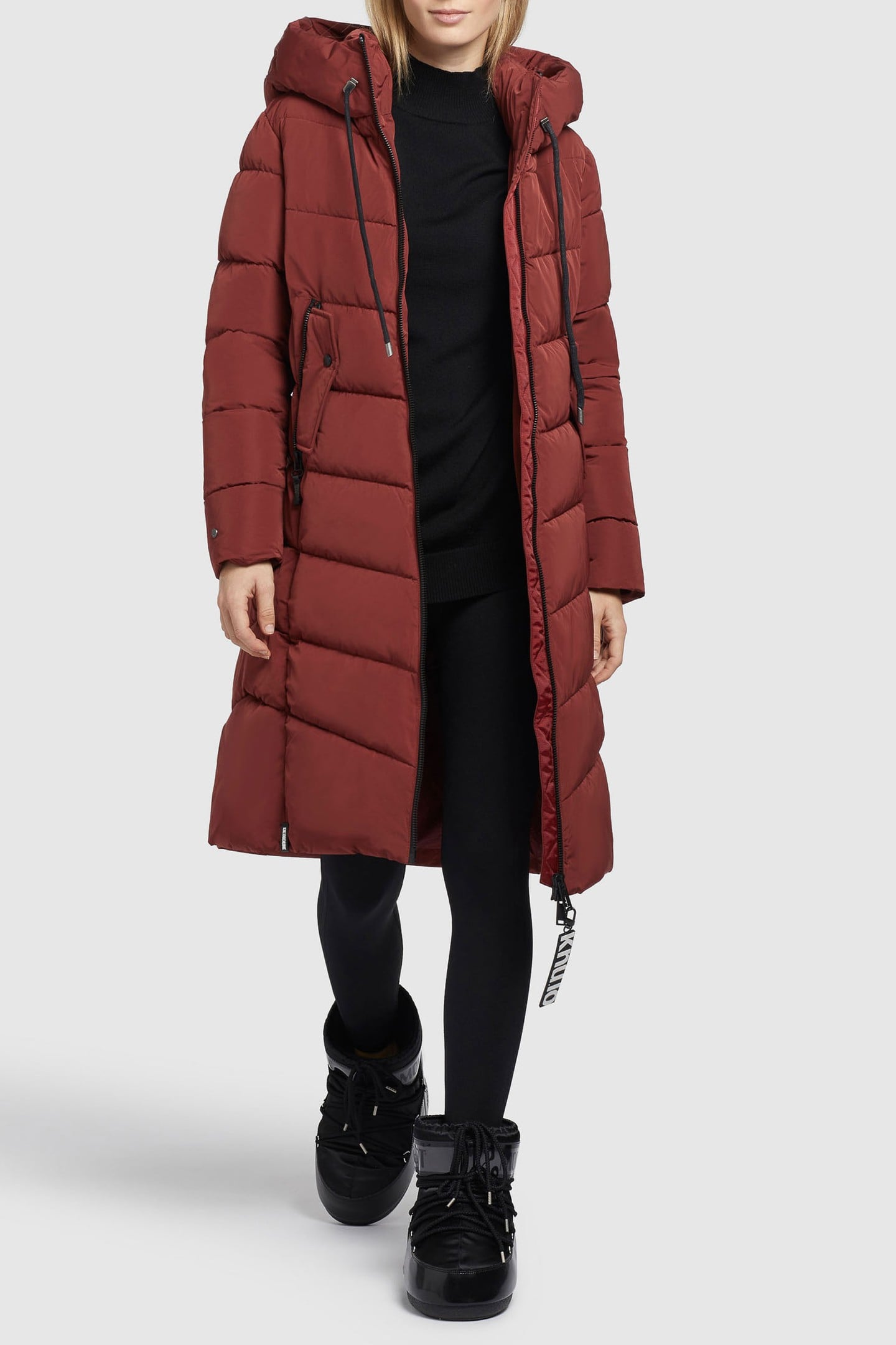 KLAYD MADDER RED 1
