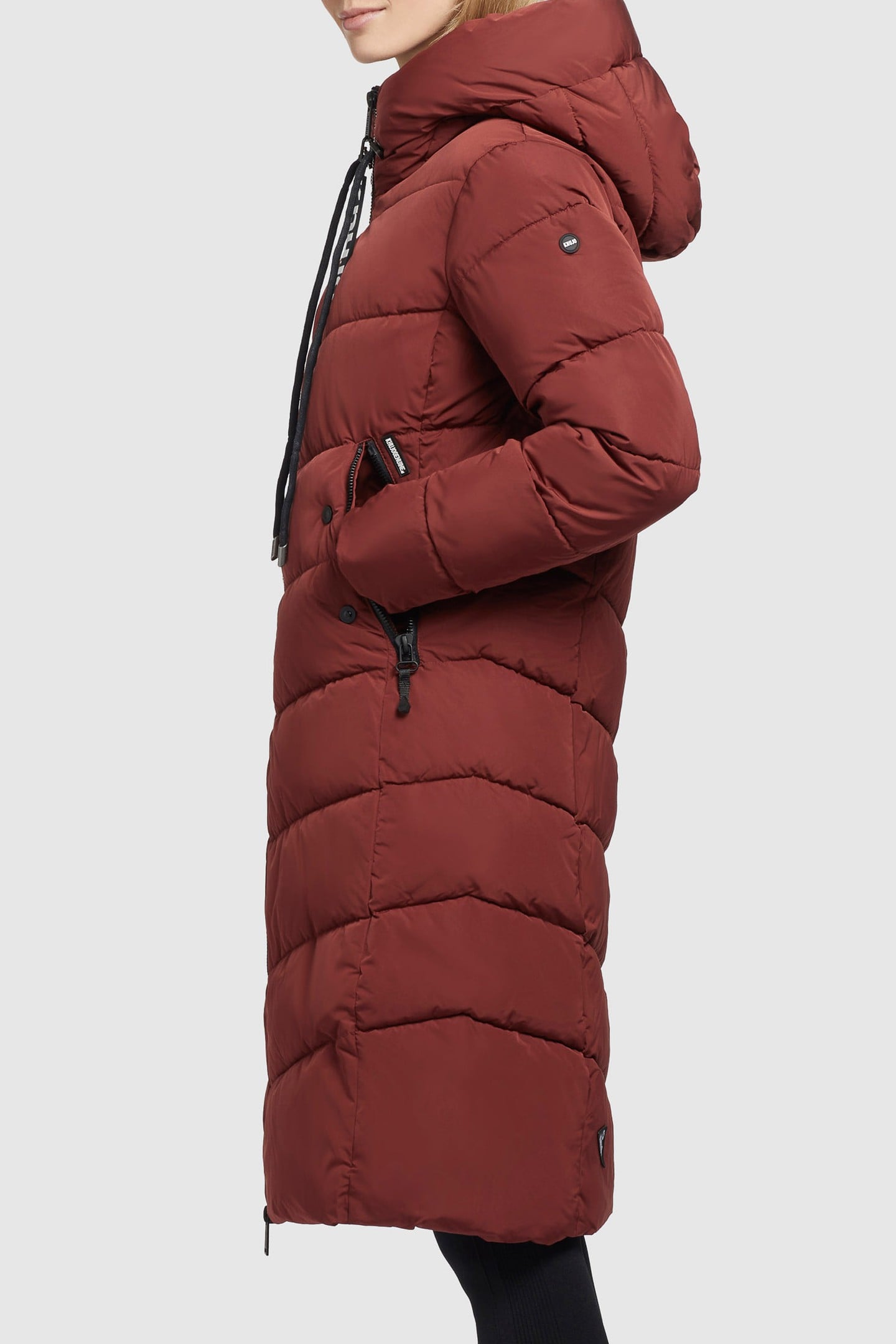 KLAYD MADDER RED 4