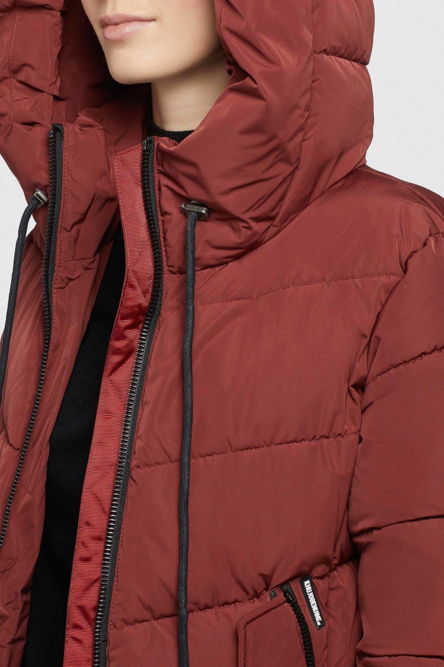 KLAYD MADDER RED 6