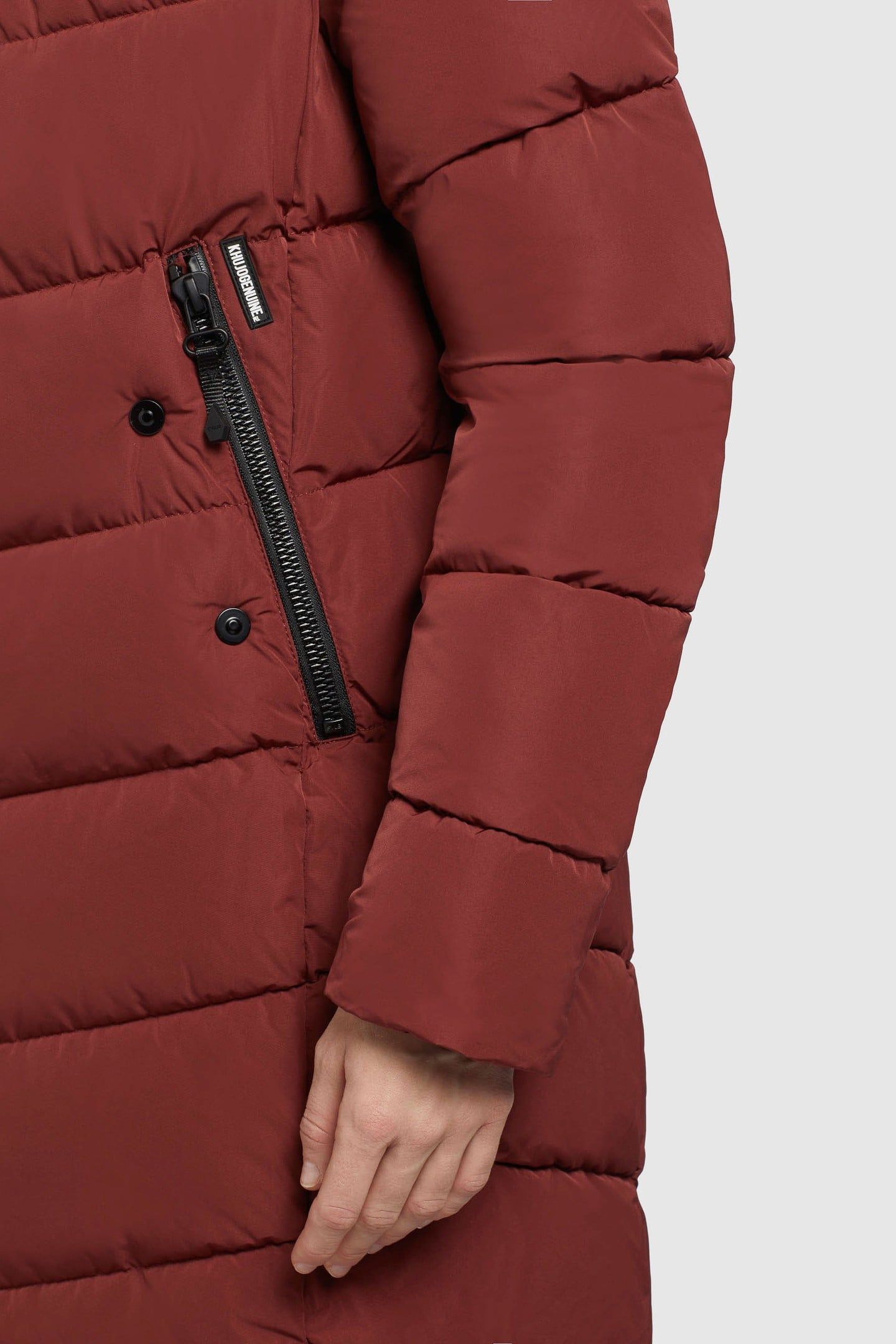 KLAYD MADDER RED 7