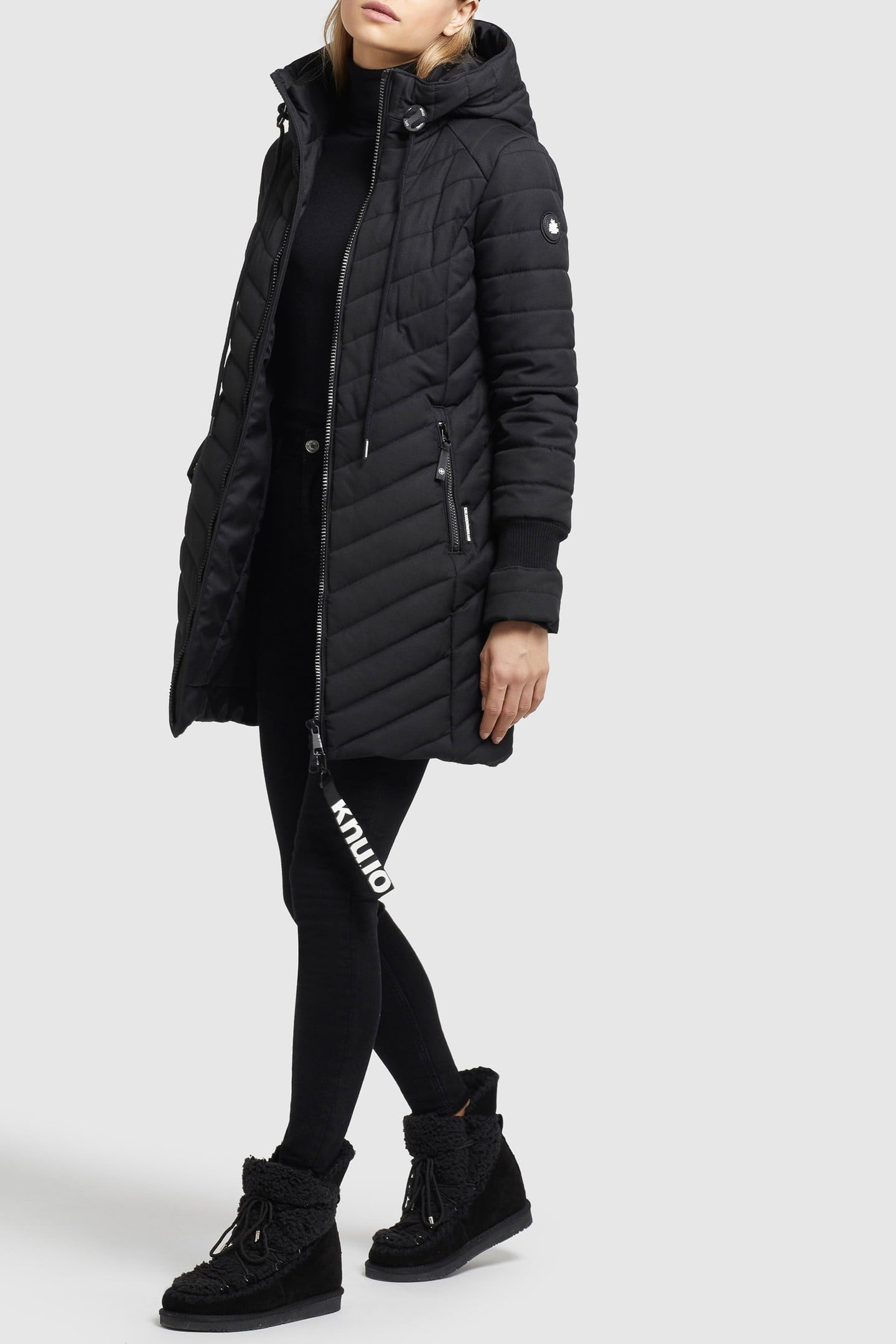 NITA STRUCTURED BLACK 5