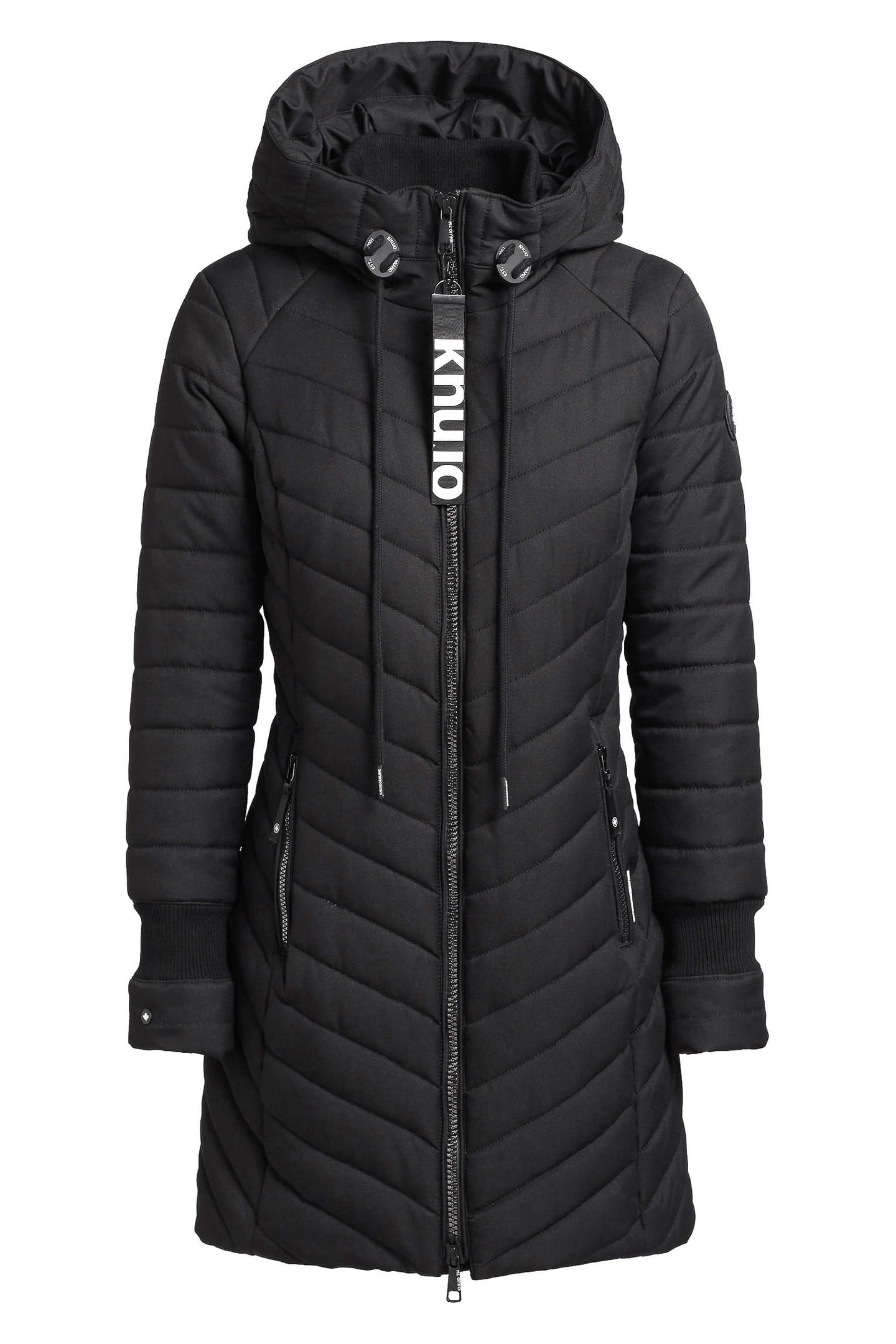 NITA STRUCTURED BLACK 8