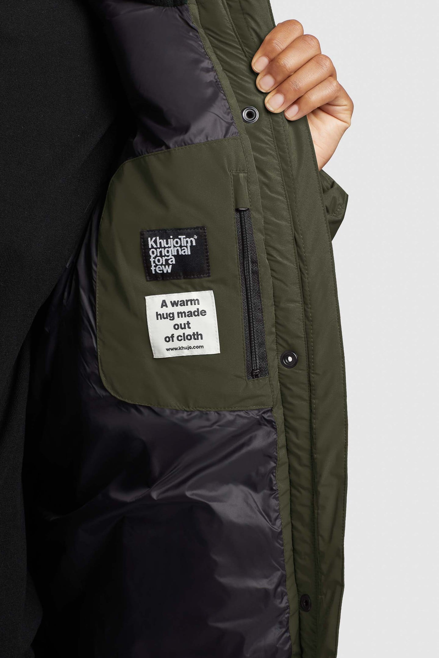TIONE DEEP GREEN 7