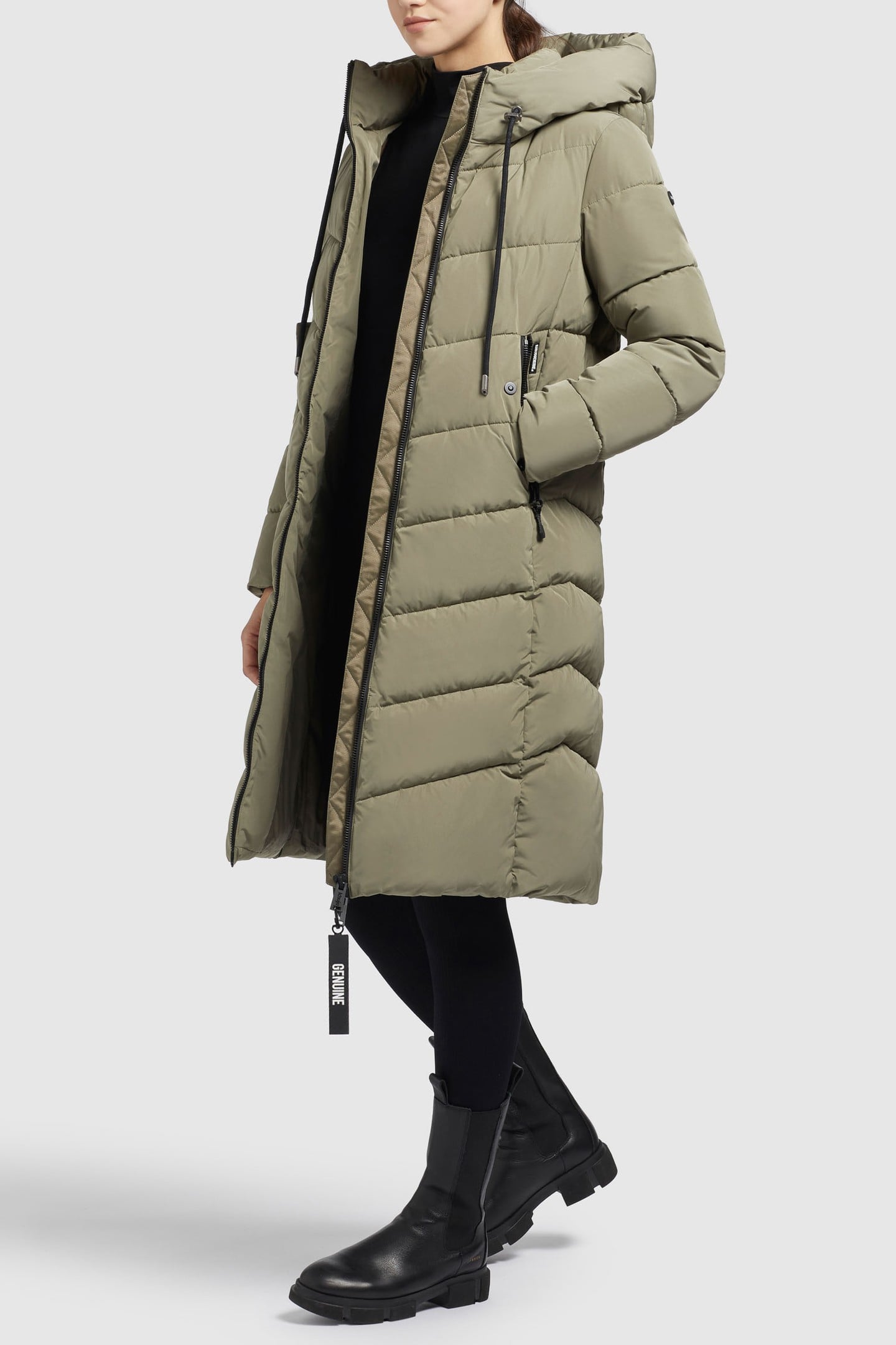 KLAYD THYME GREEN 1