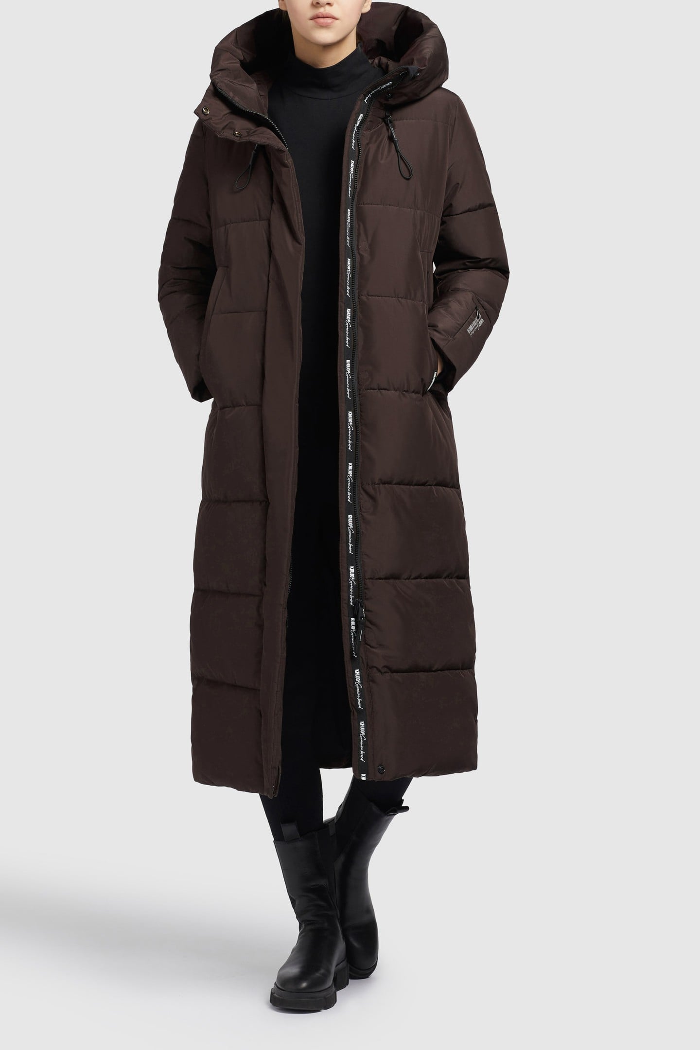SOULANI2 CHOCOLATE BROWN 1