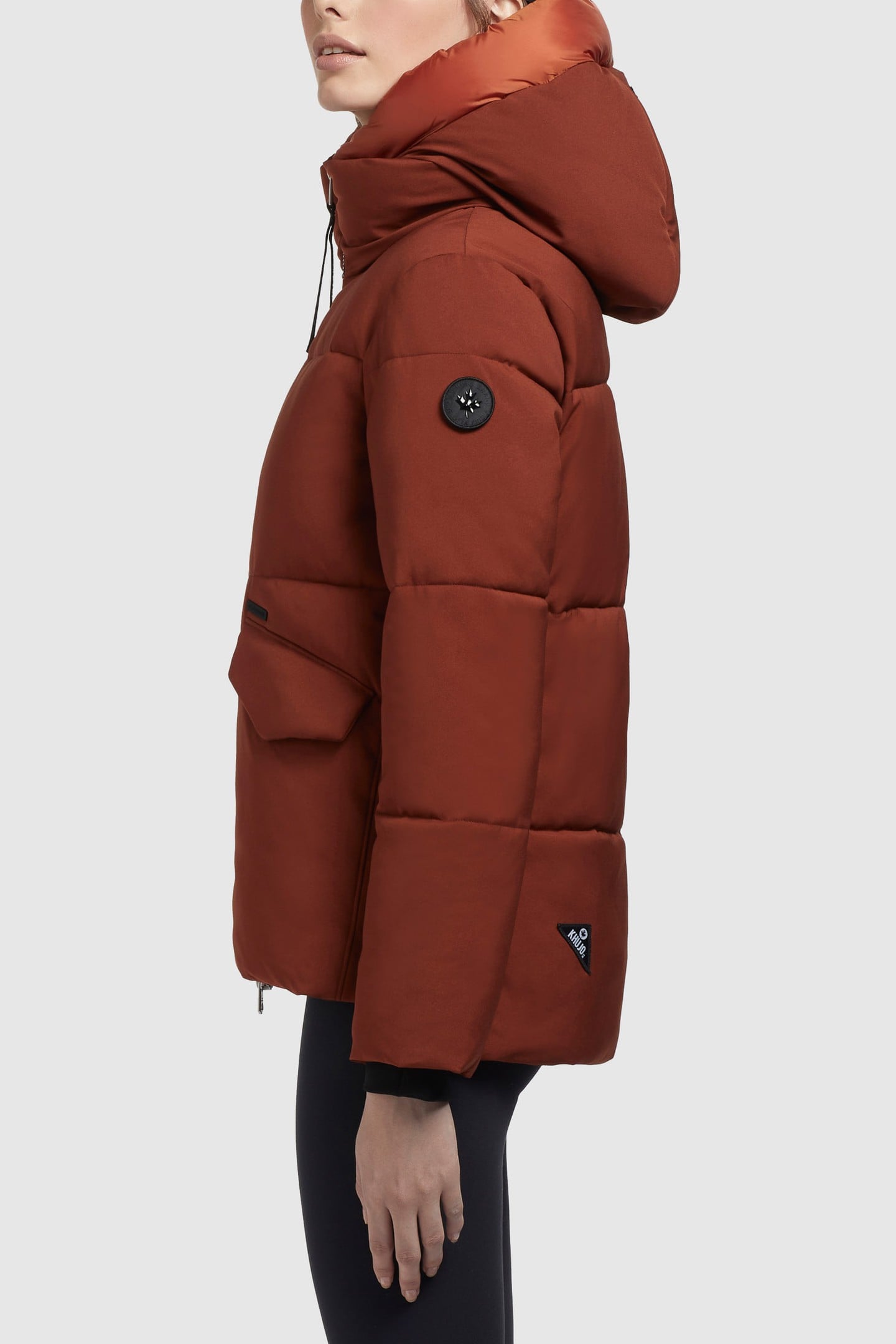 FIORA COCONUT BROWN 4