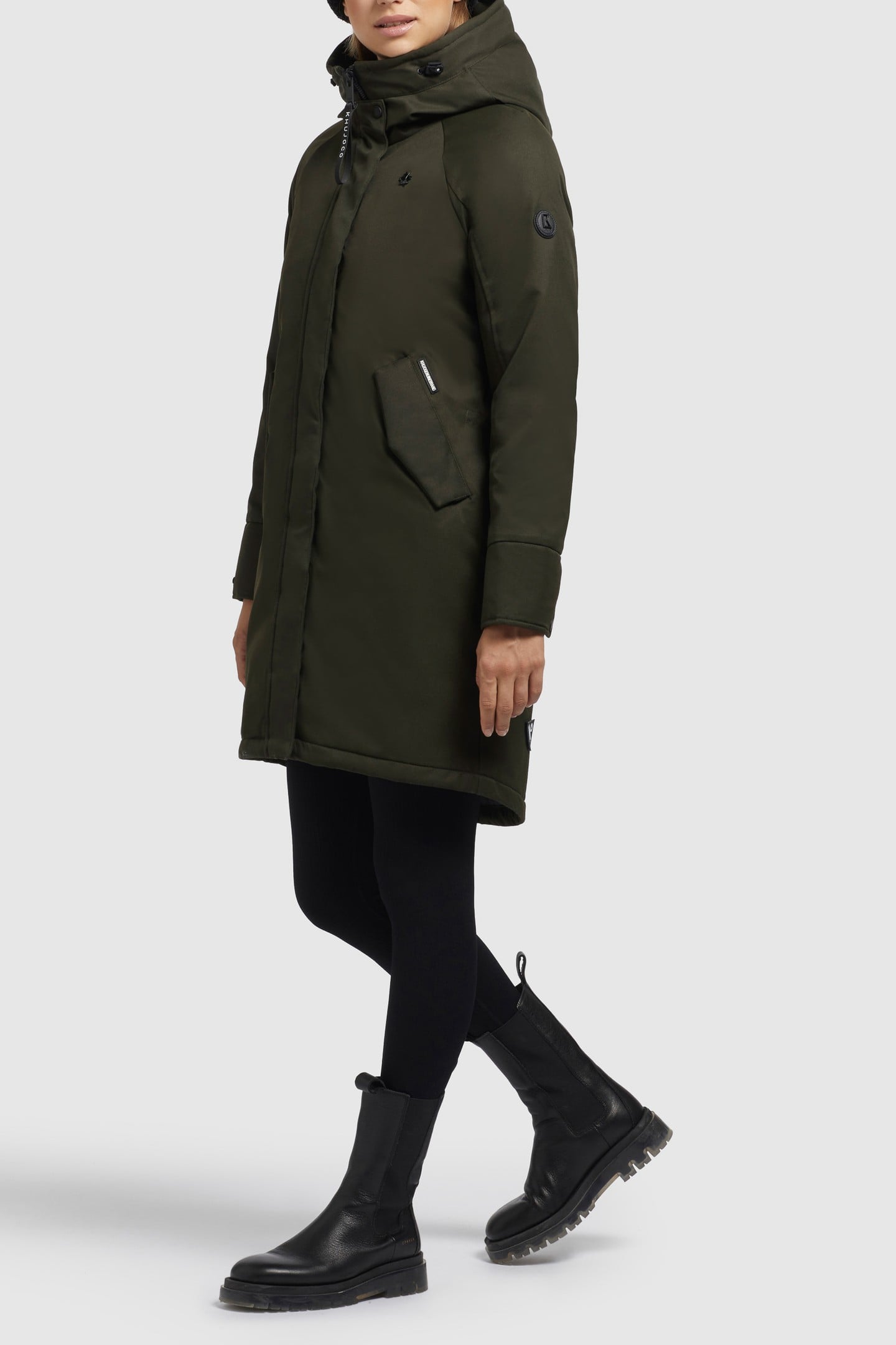 SEMIE DEEP GREEN 1