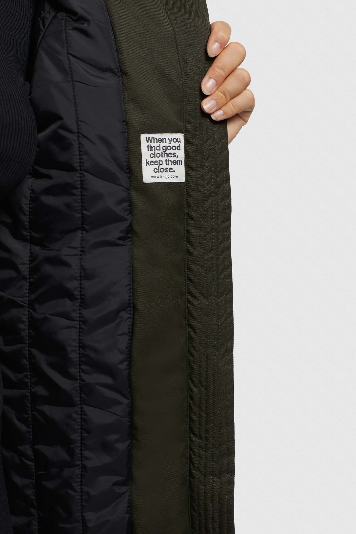 SEMIE DEEP GREEN 7