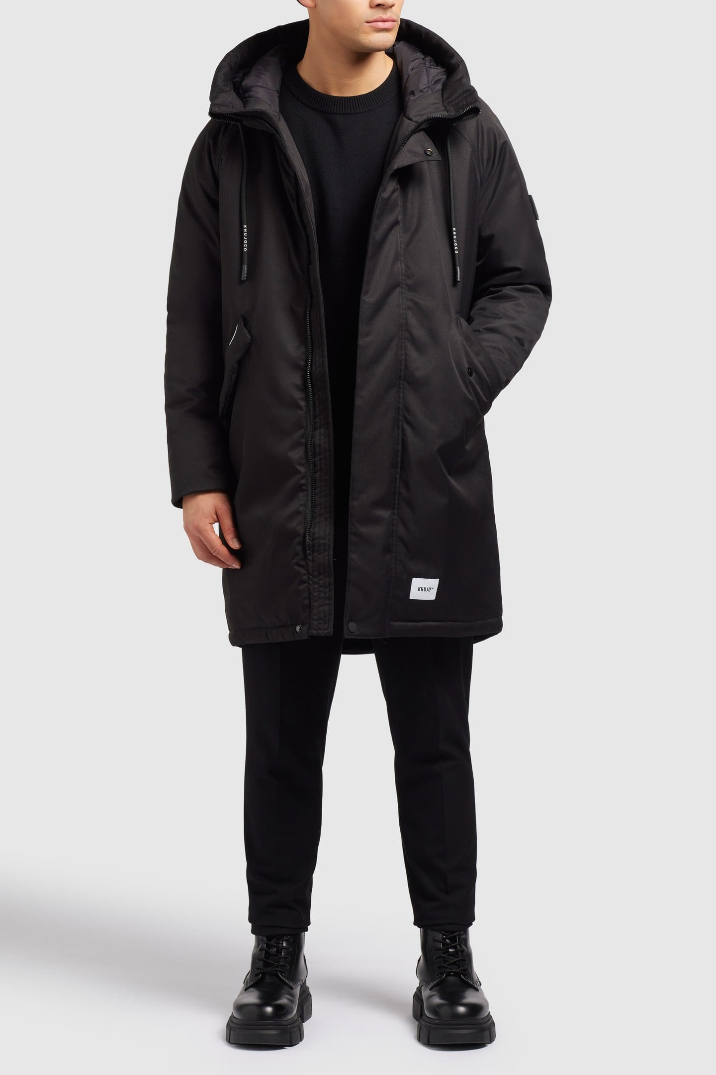 HANT BLACK 1