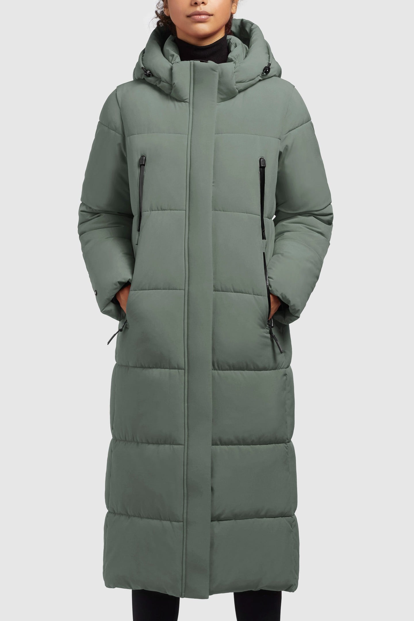 LUCIA MATT KELP GREEN 3