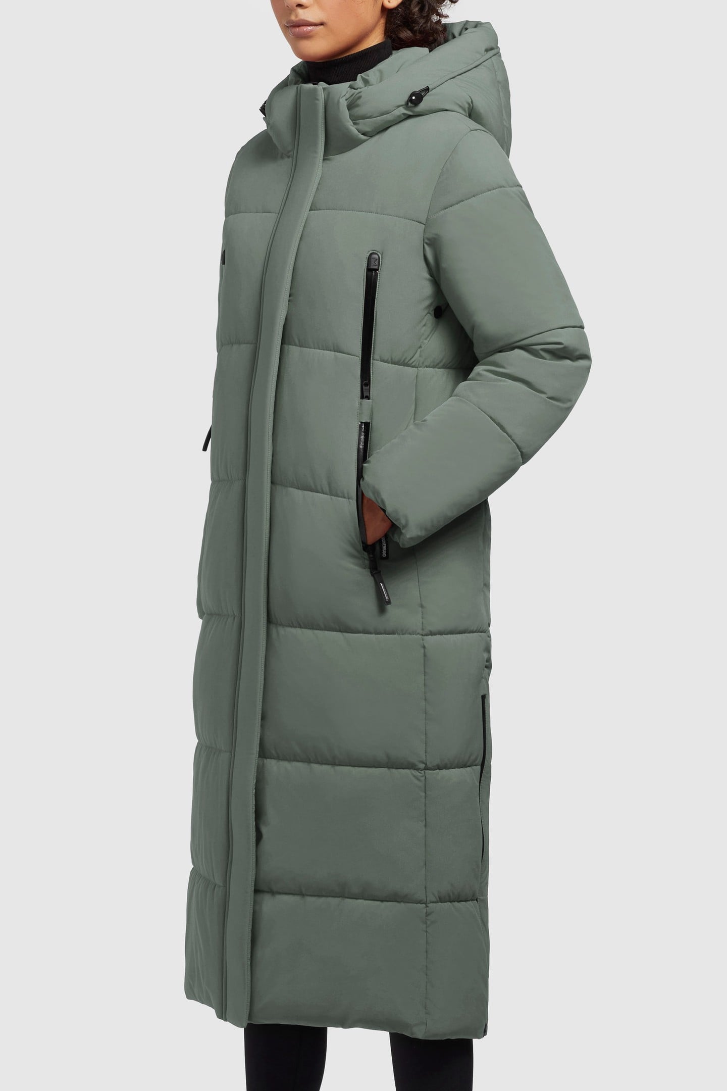 LUCIA MATT KELP GREEN 4