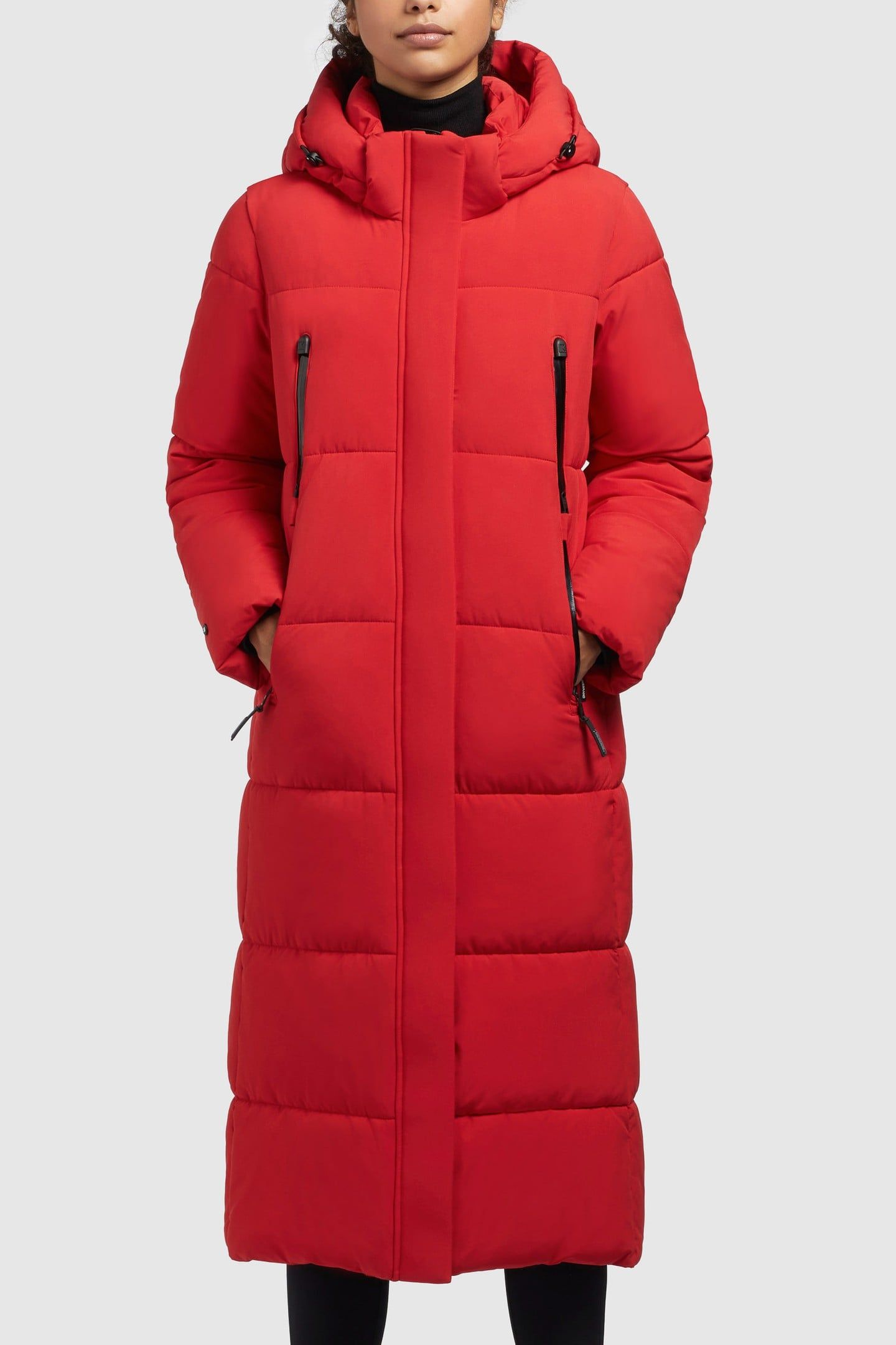 LUCIA MATT SCARLET RED 3