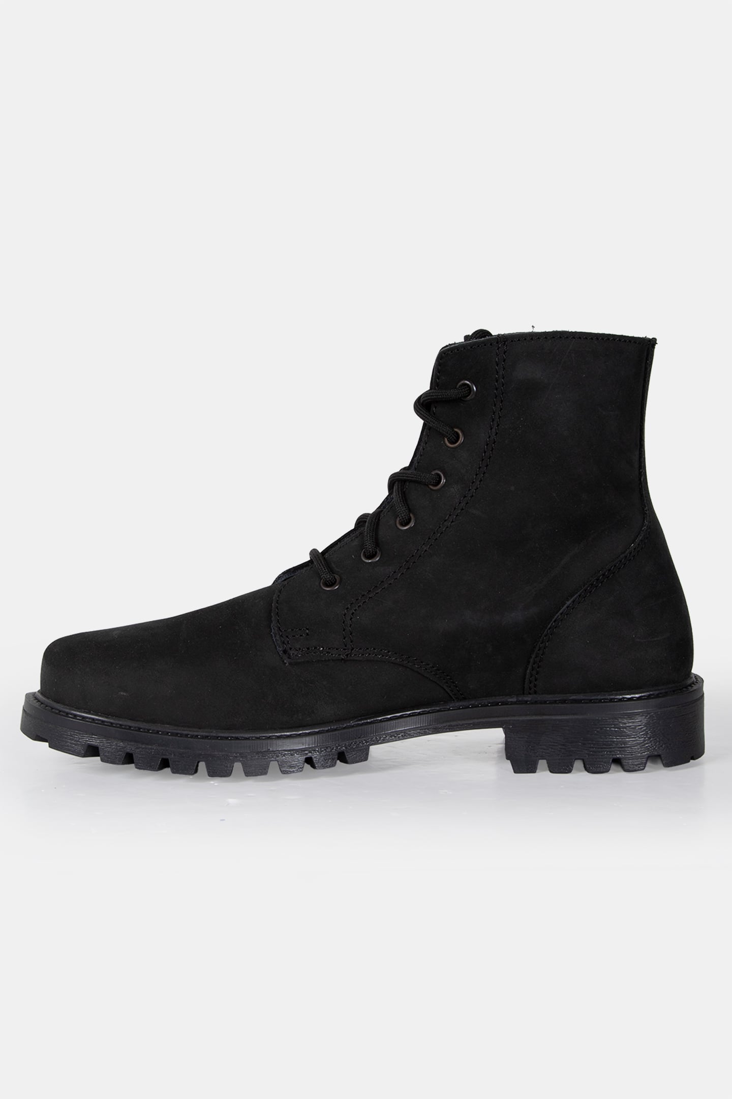 DECHASE – KEFF BLACK NUBUCK 2