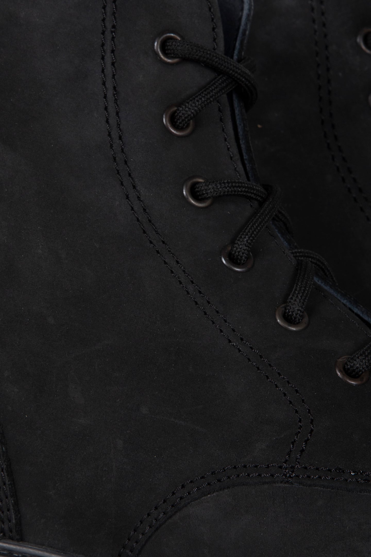DECHASE – KEFF BLACK NUBUCK 4