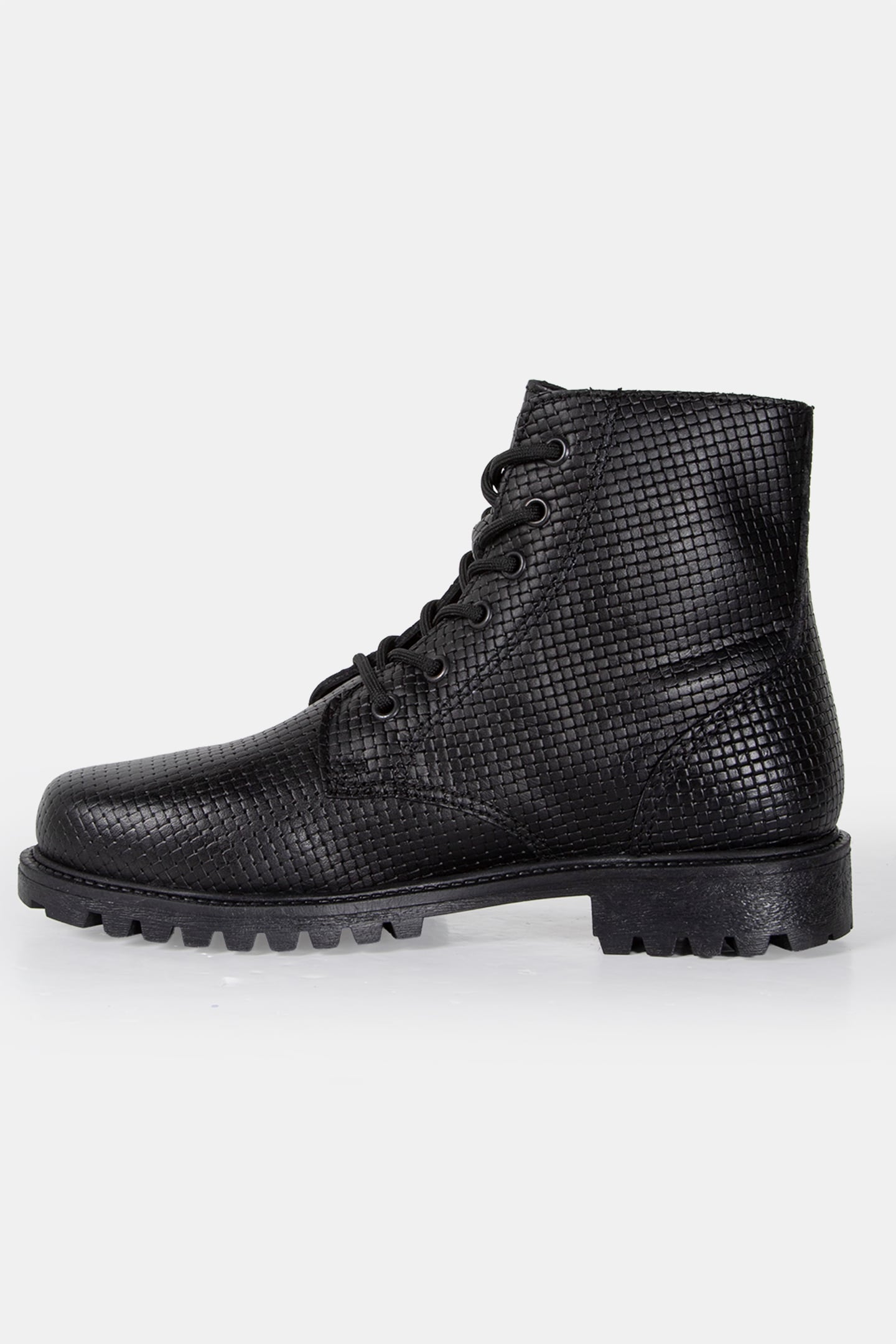 DECHASE – KEFF PATERN BOOTS 2