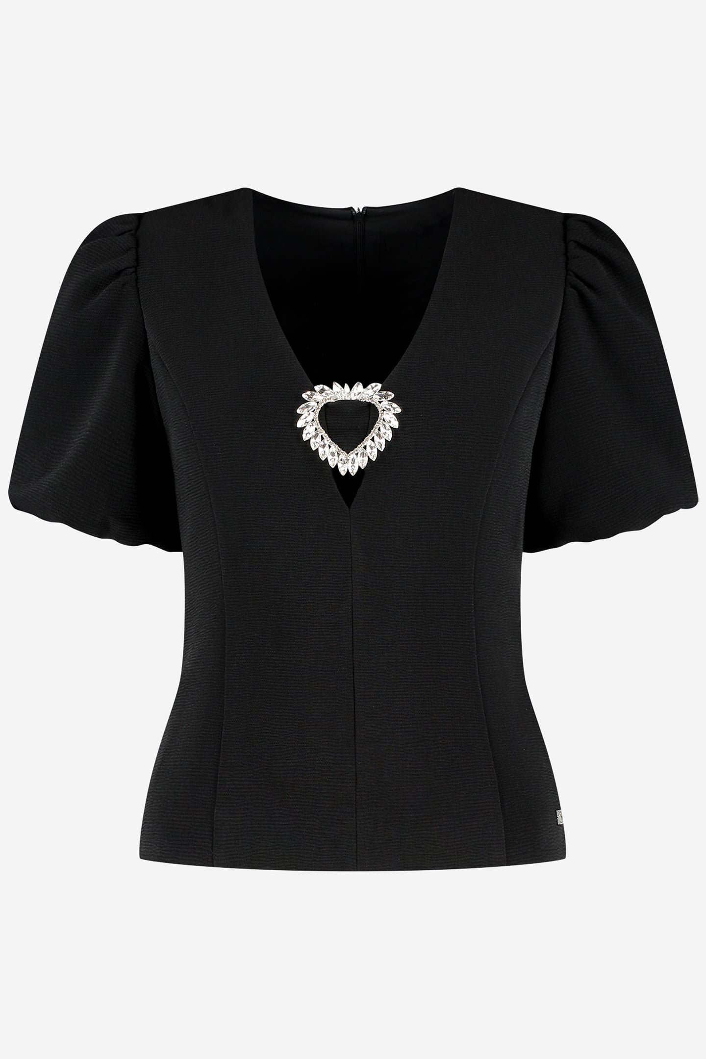 ISMAY TOP BLACK 2