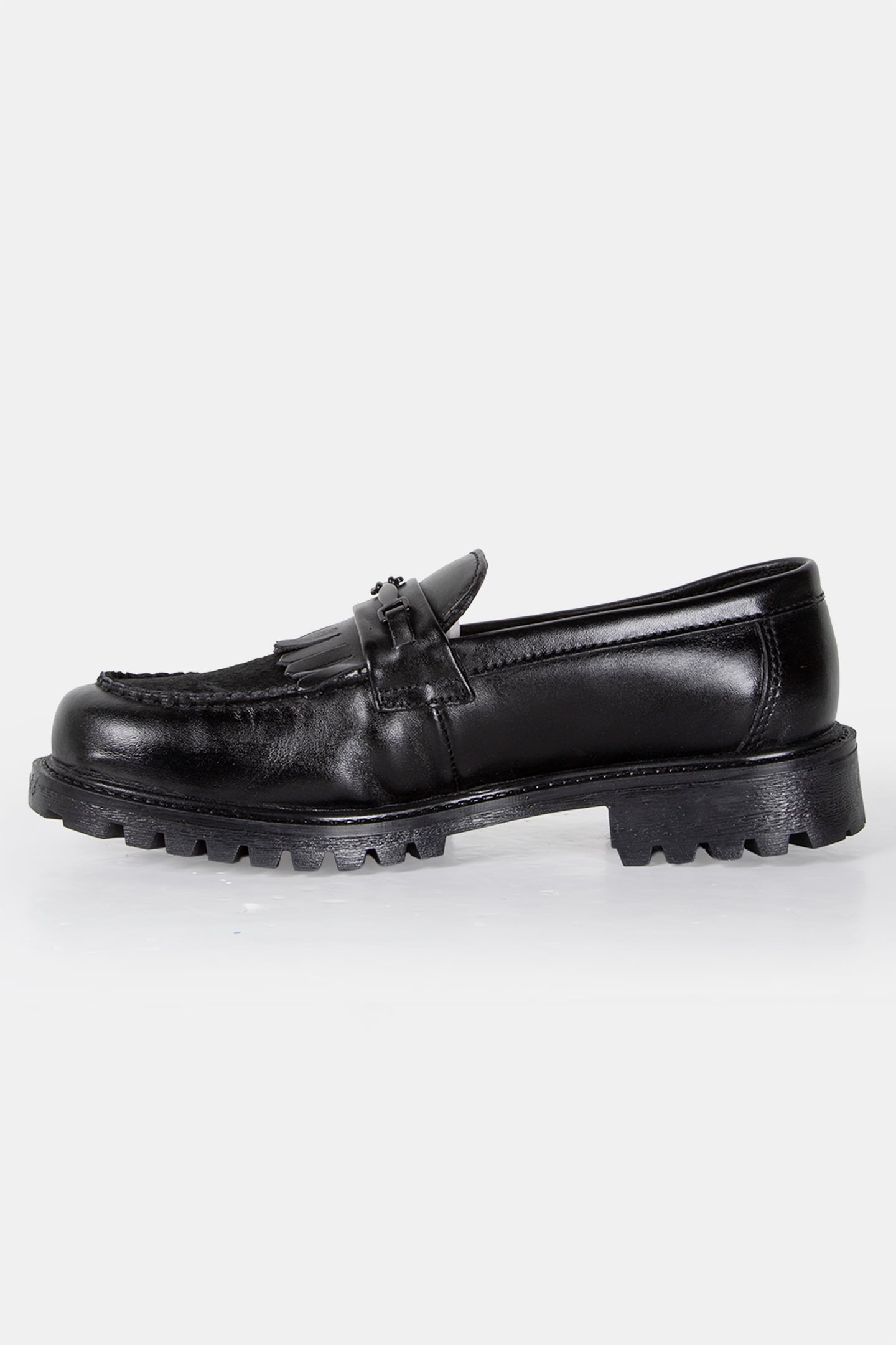 DECHASE – RAGALI LOAFERS BLACK 2