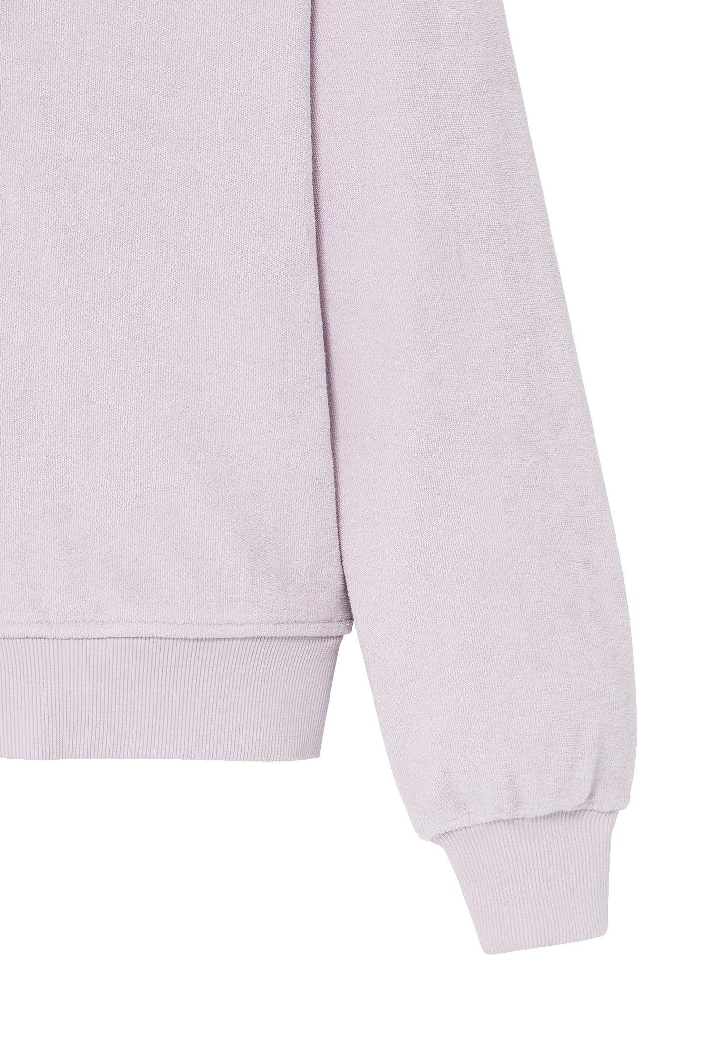 CORAIL 2.0 ZIP UP JACKET PALE PURPLE 3