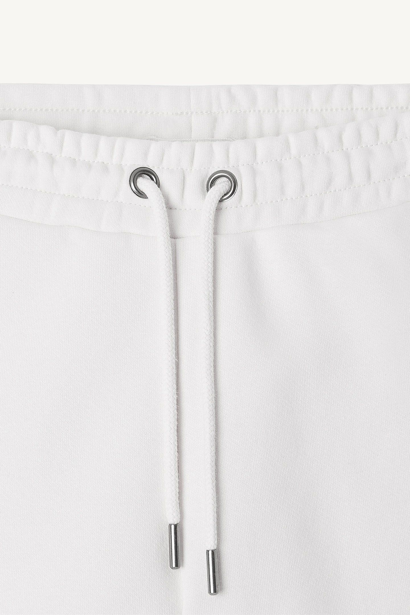 BARCELONA 2.0 SHORTS WHITE 2