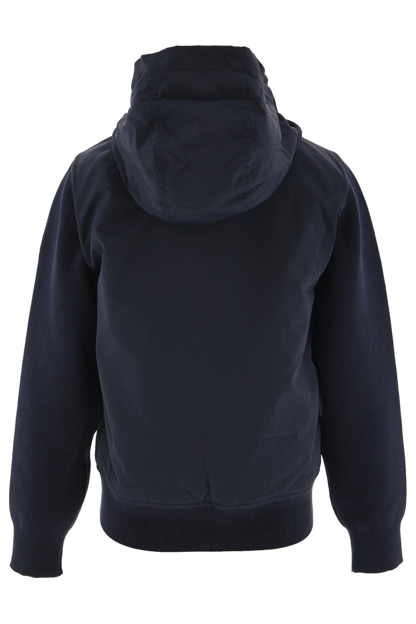 REAL JACKET NAVY 4