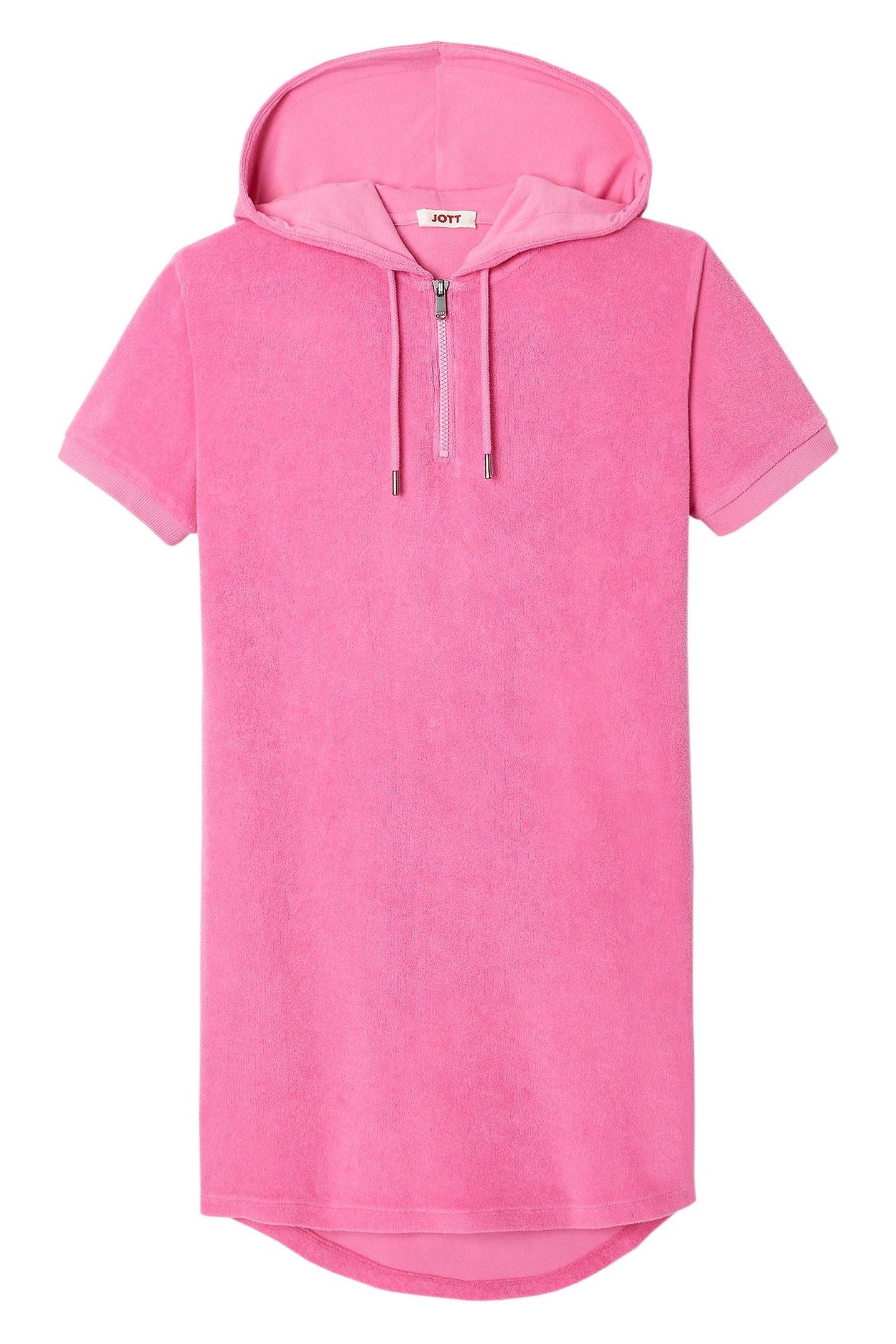 MEG DRESS WILD ROSE 1