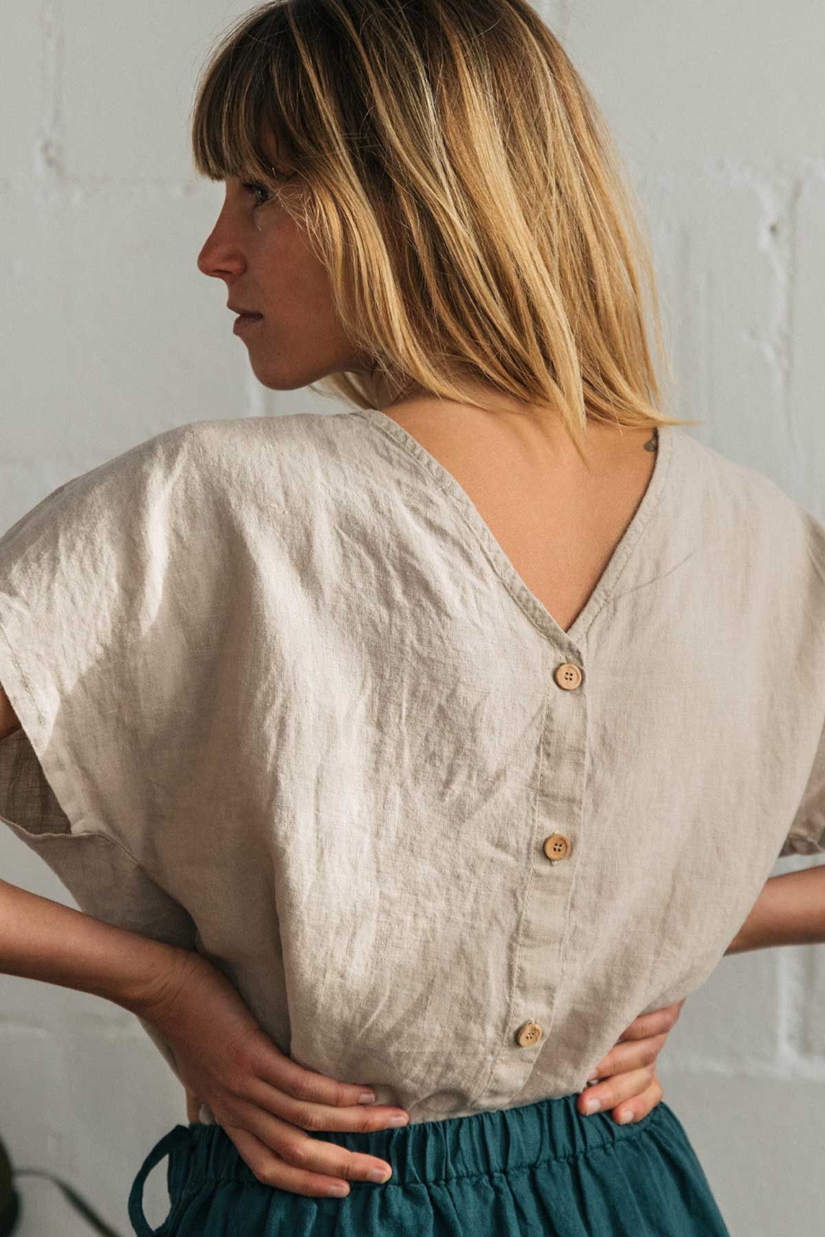 PITT - LINEN 2