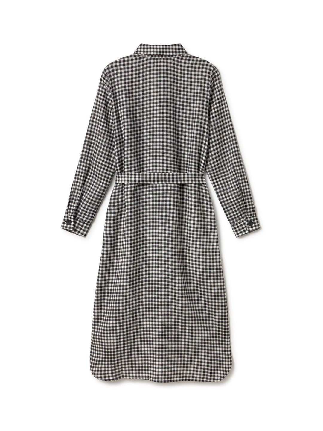 POLLAN - BLACK & WHITE VICHY 4