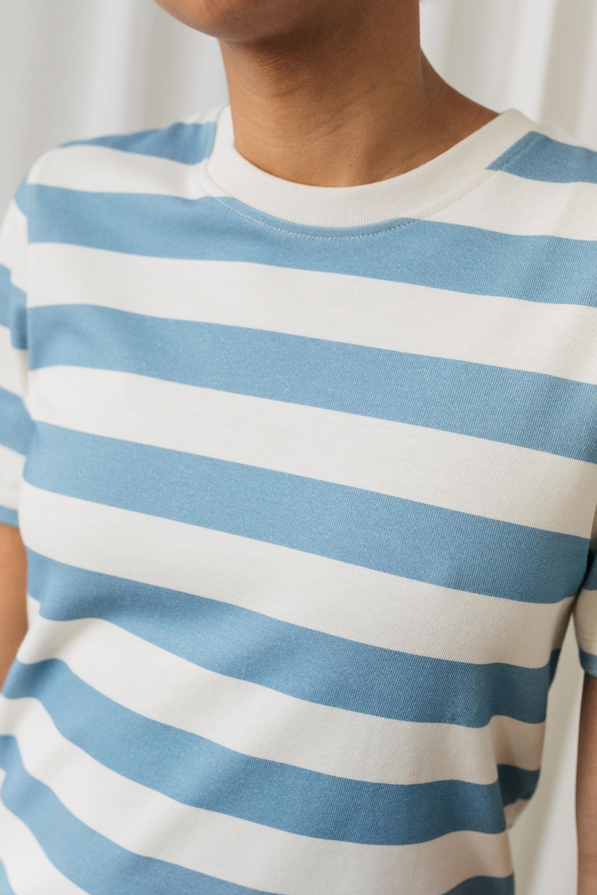 LETTERMORE - BLUE 5