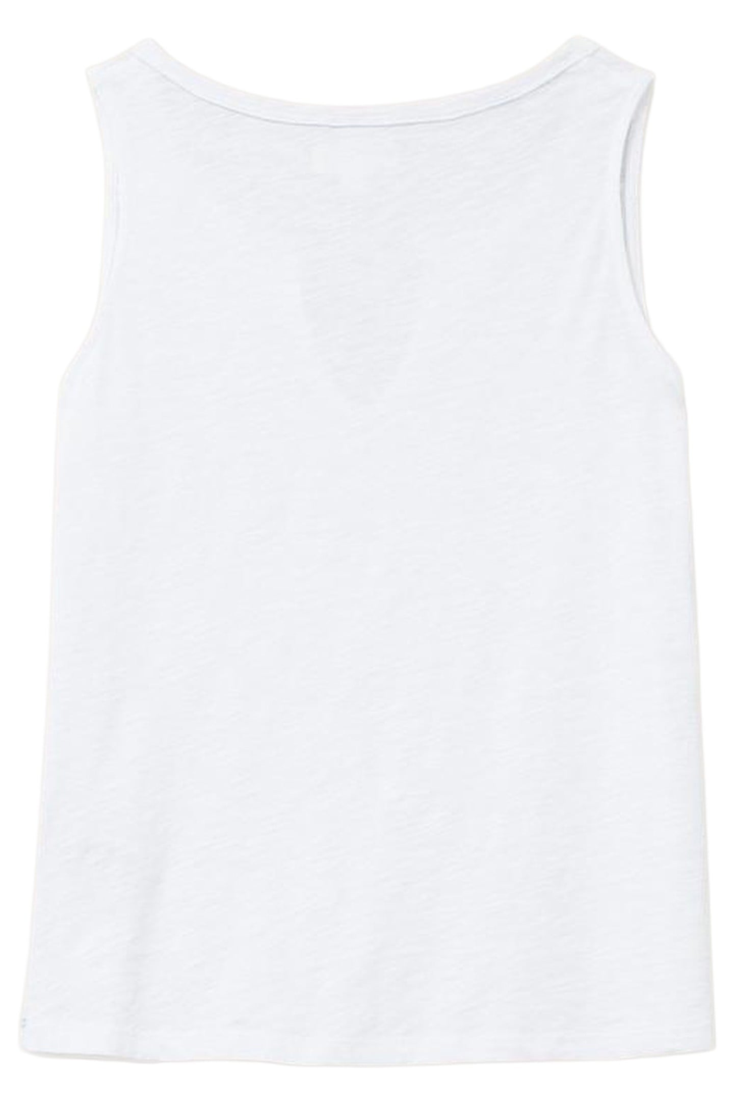 LAILA VEST BRILLIANT WHITE 3