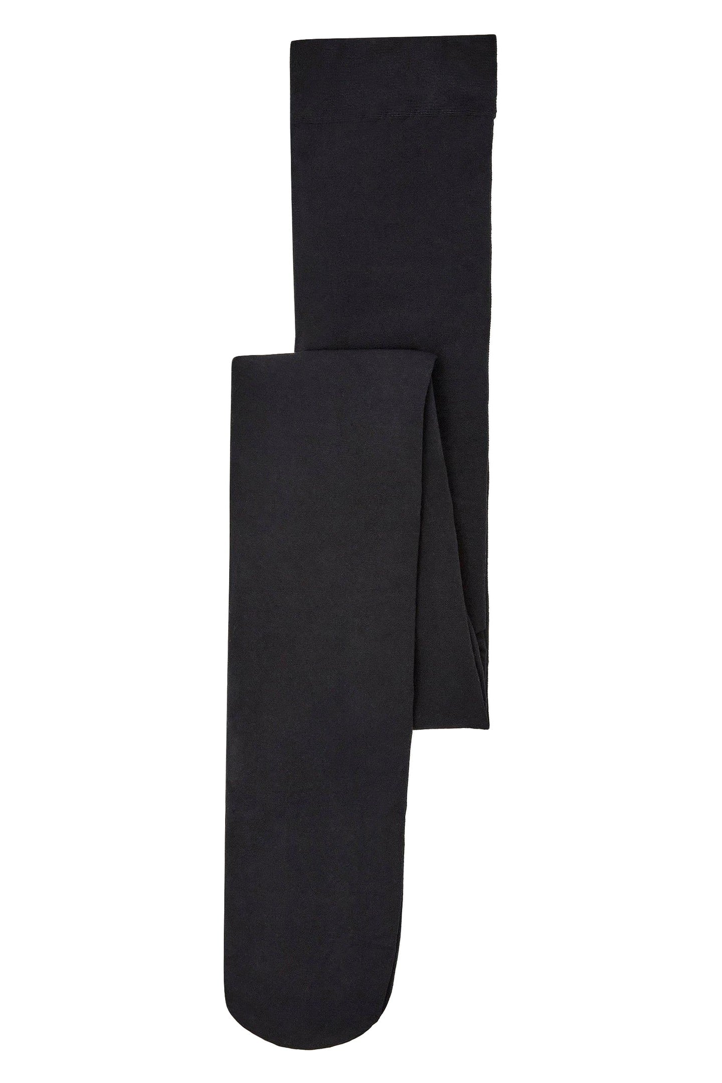 ORLA 40 DENIER TIGHTS PURE BLACK 1