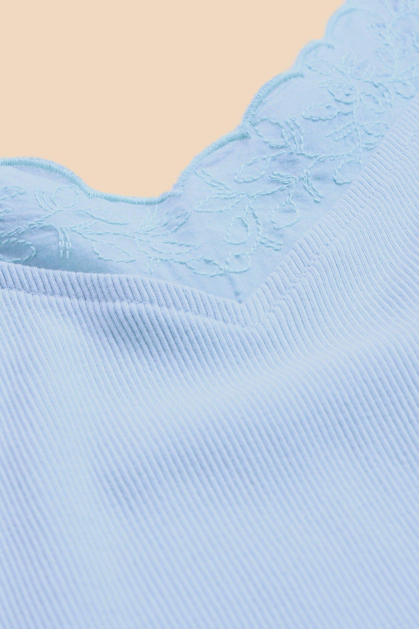 SEABREEZE VEST LIGHT BLUE 7