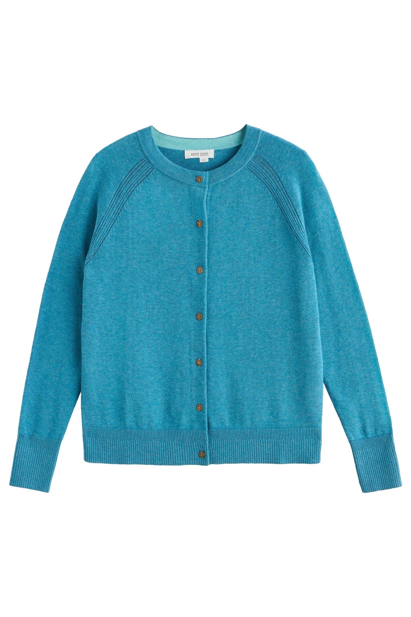 LULU CARDI MID BLUE 4