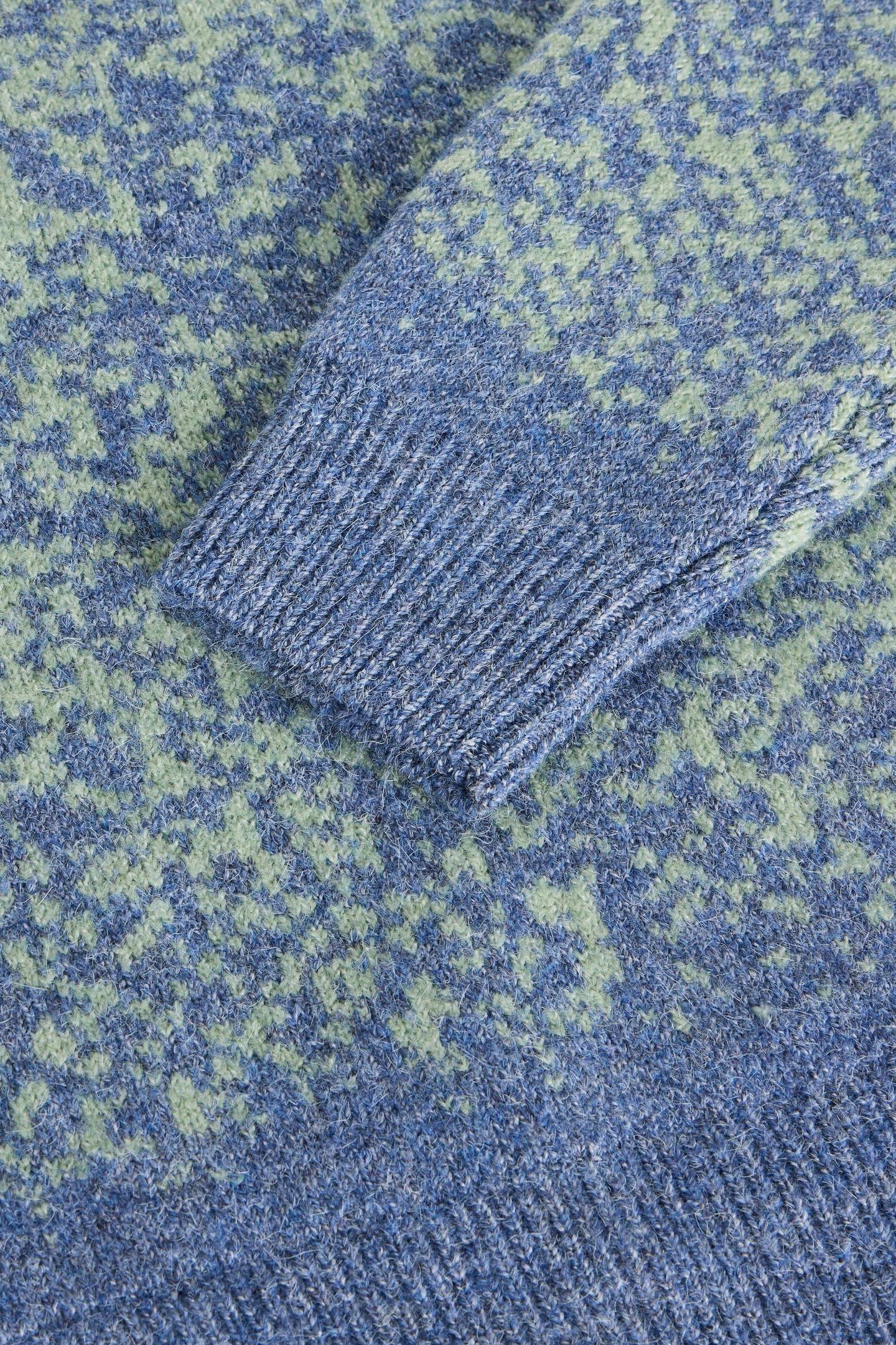 OMBRE JUMPER BLUE MULTI 4